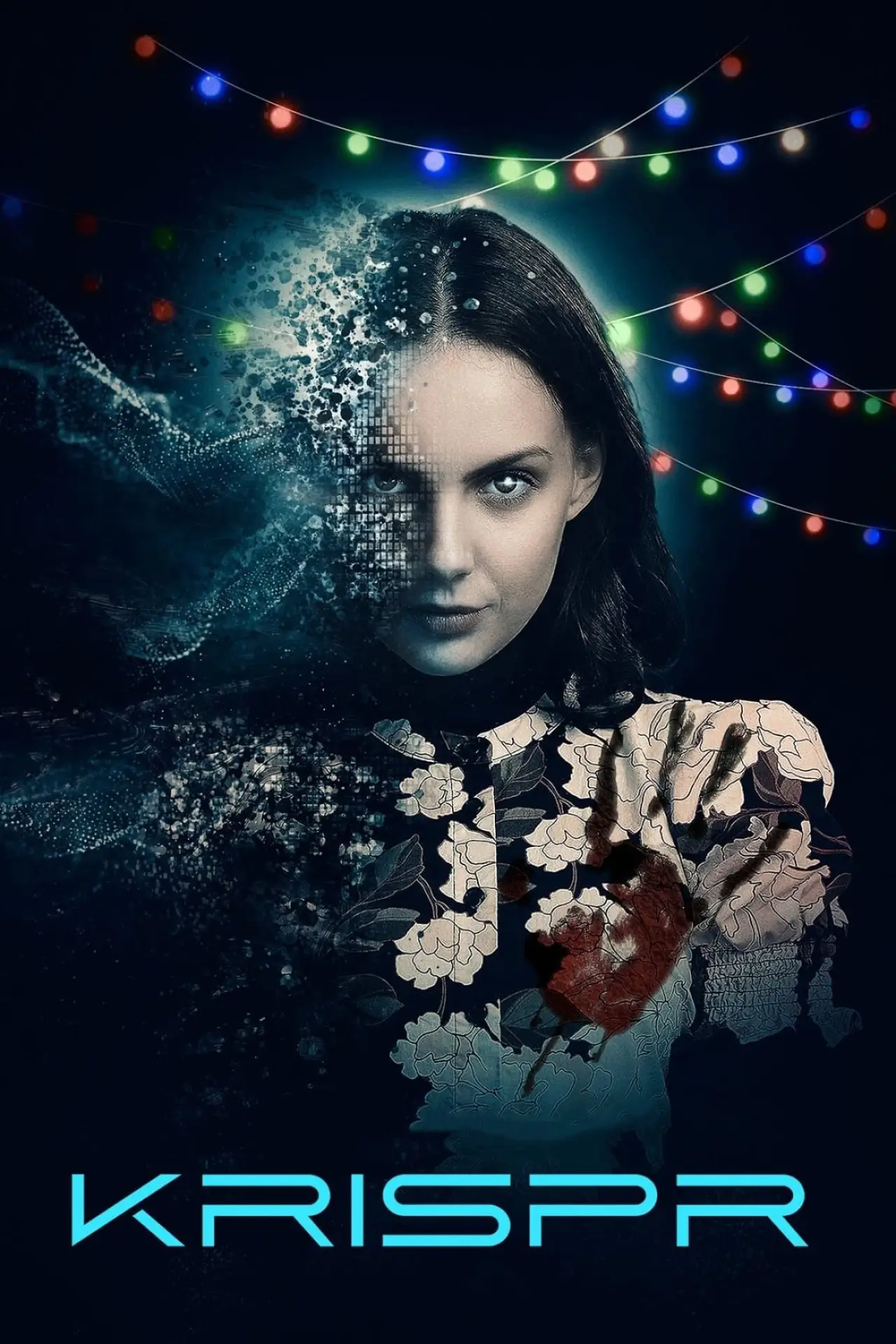 Movie poster "Krispr"