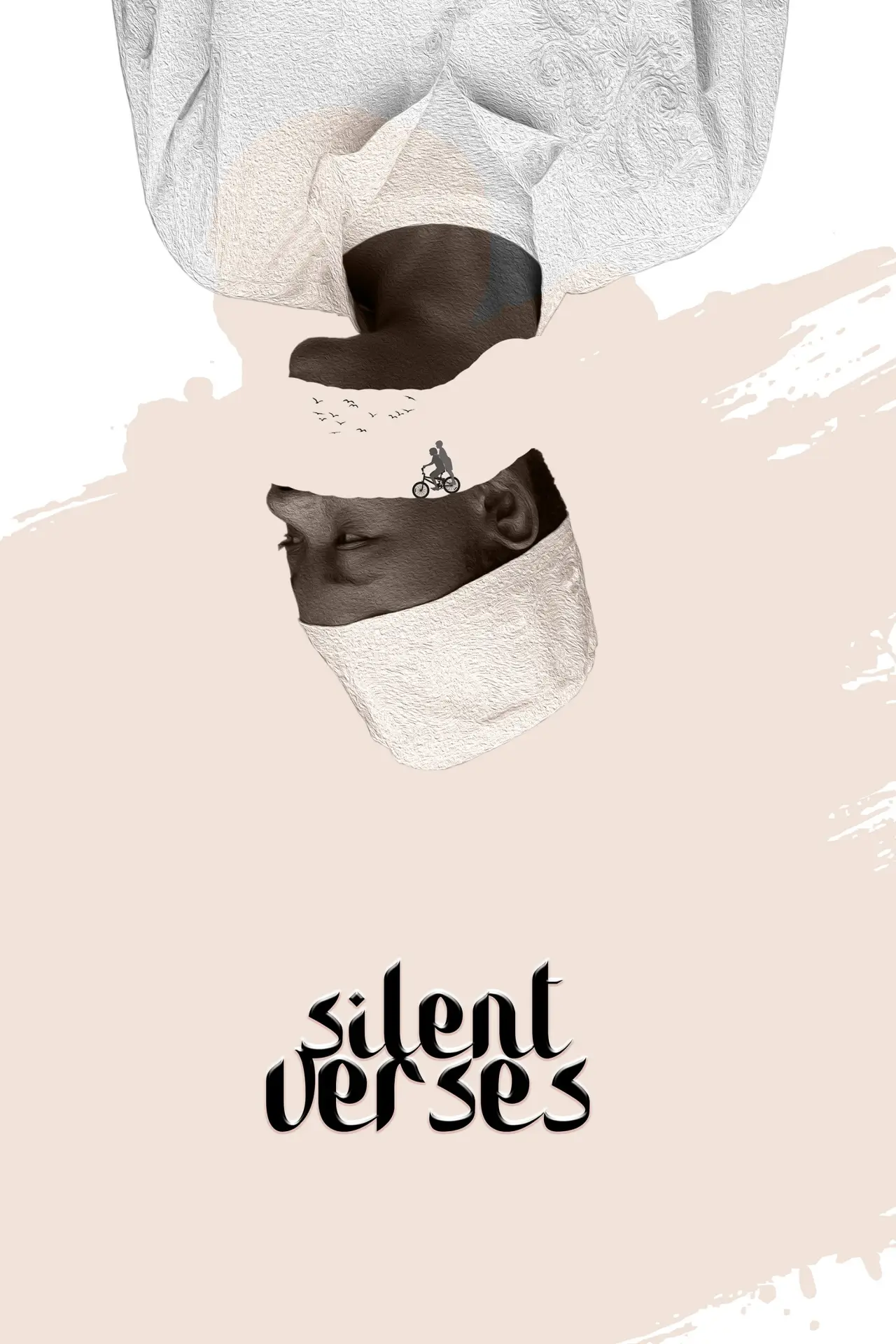 Movie poster "Silent Verses"