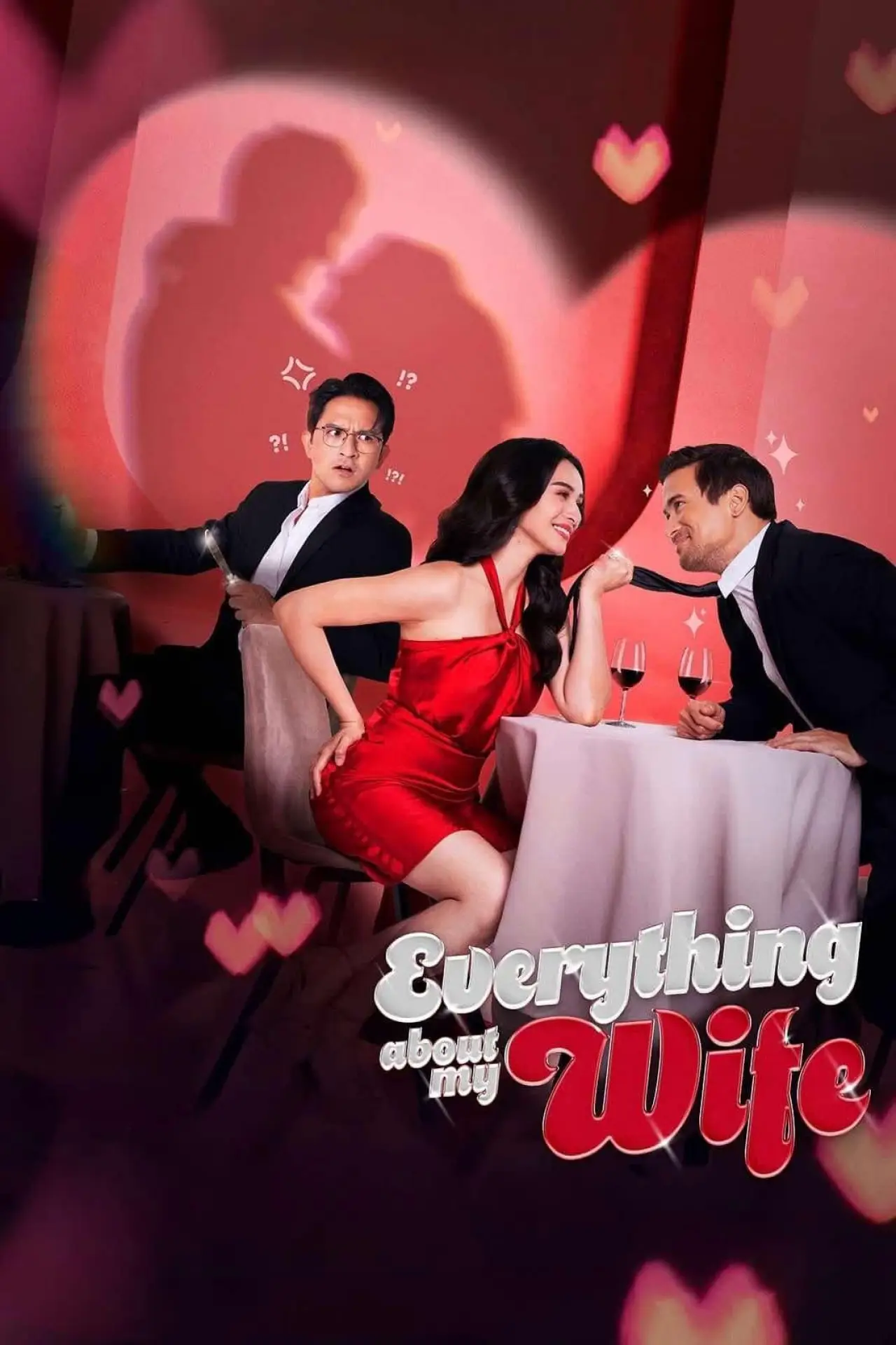 Movie poster "Everything About My Wife"