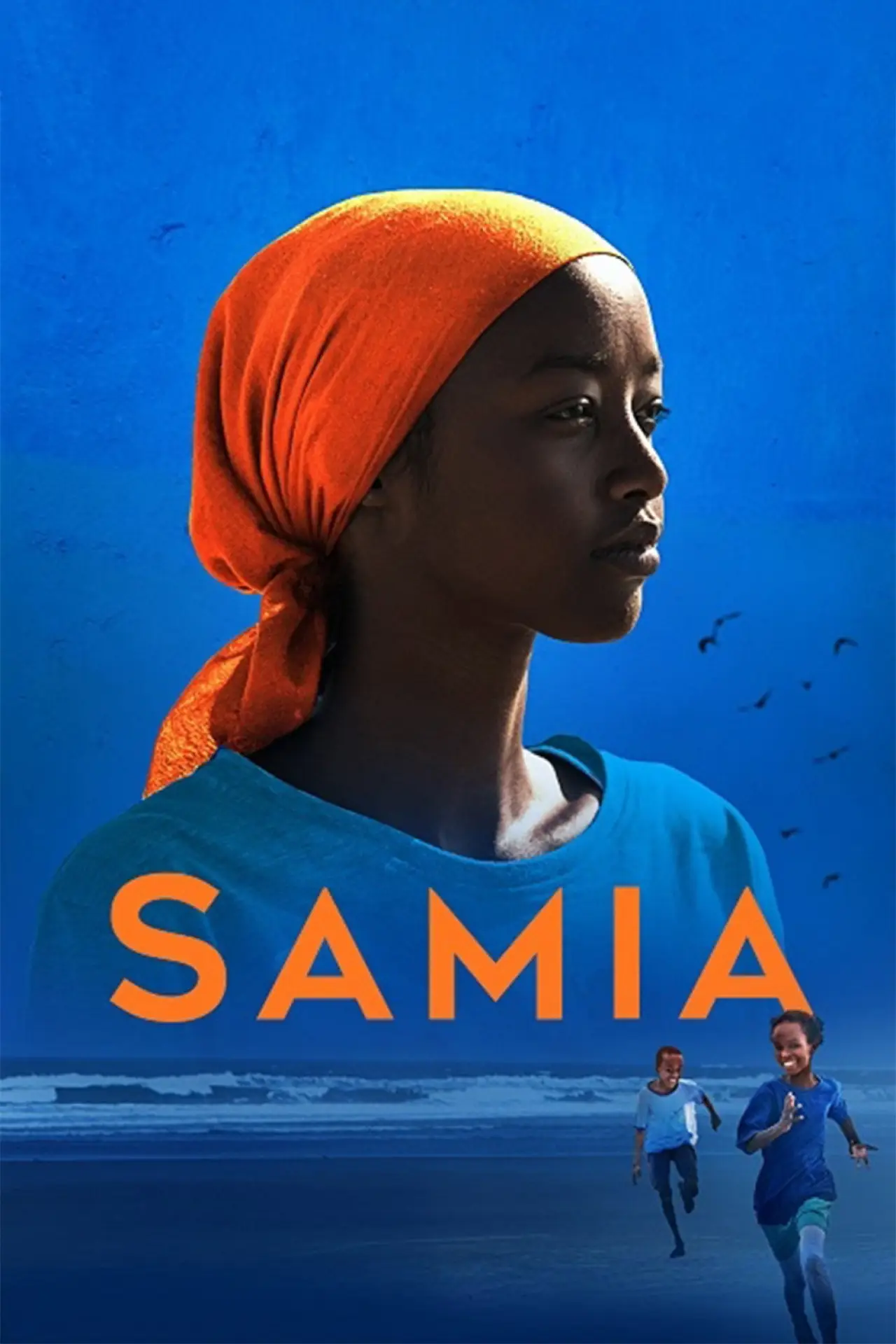 Movie poster "Samia - Little Dreamer"