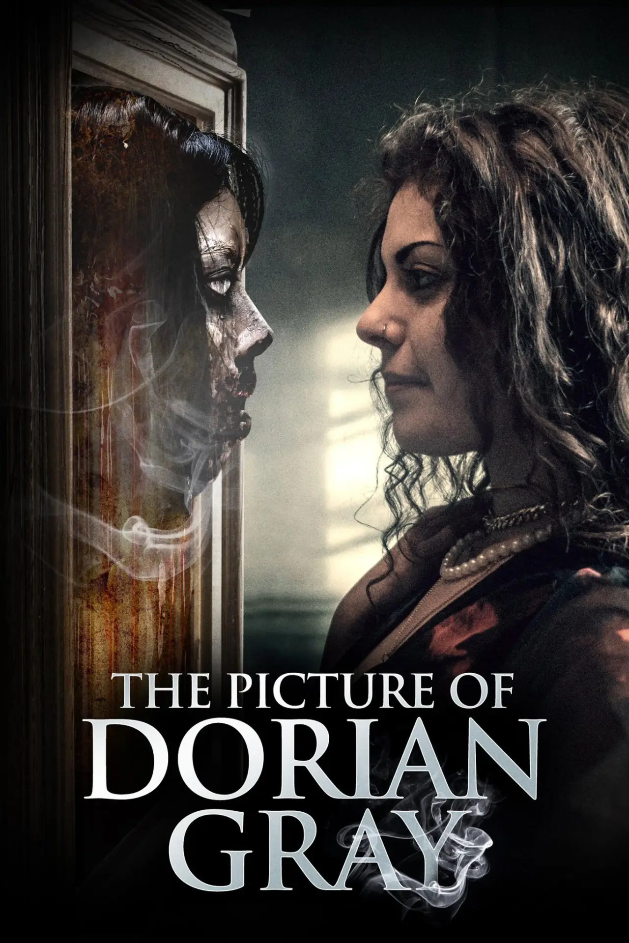Movie poster "The Picture of Dorian Gray"