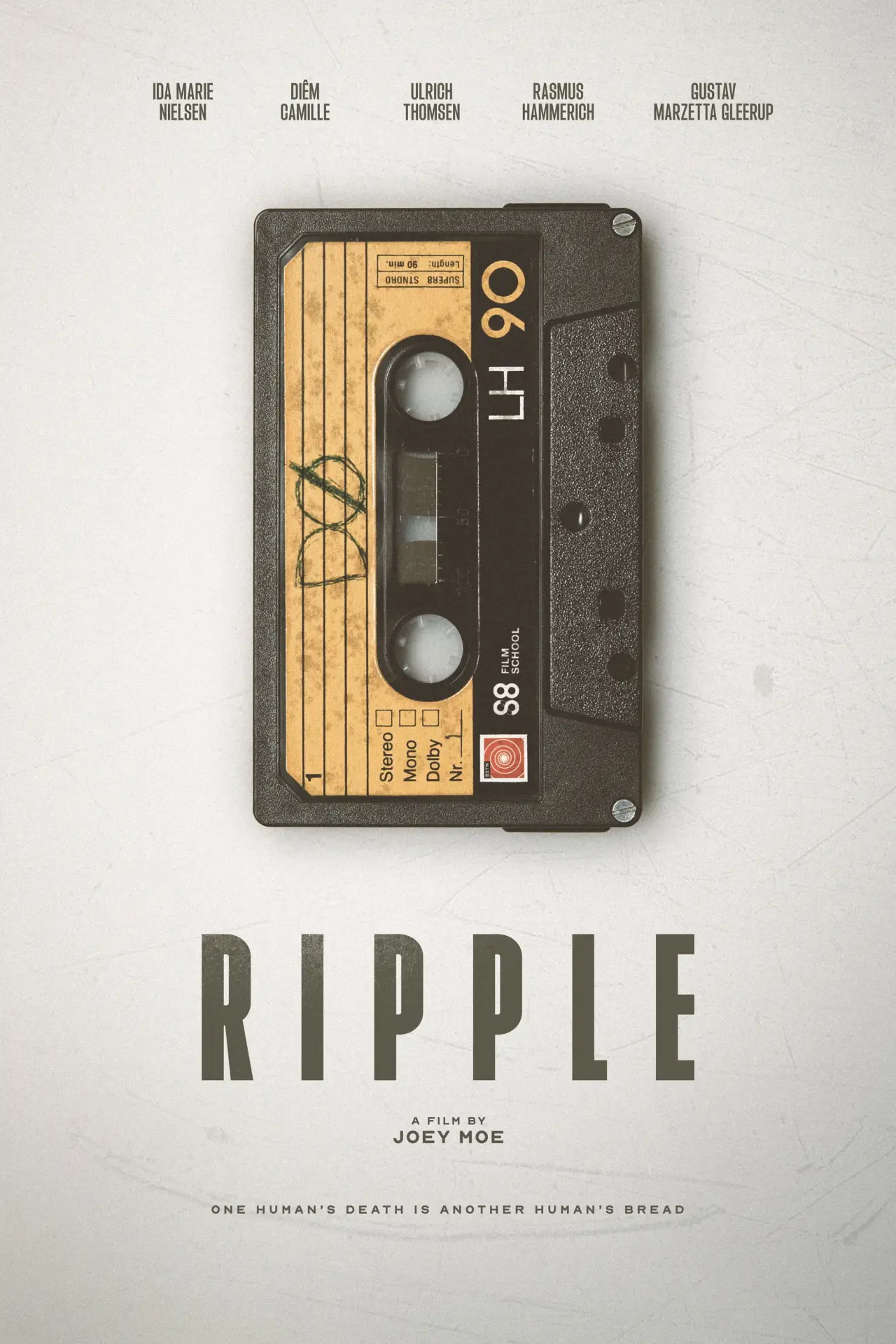 Movie poster "Ripple"