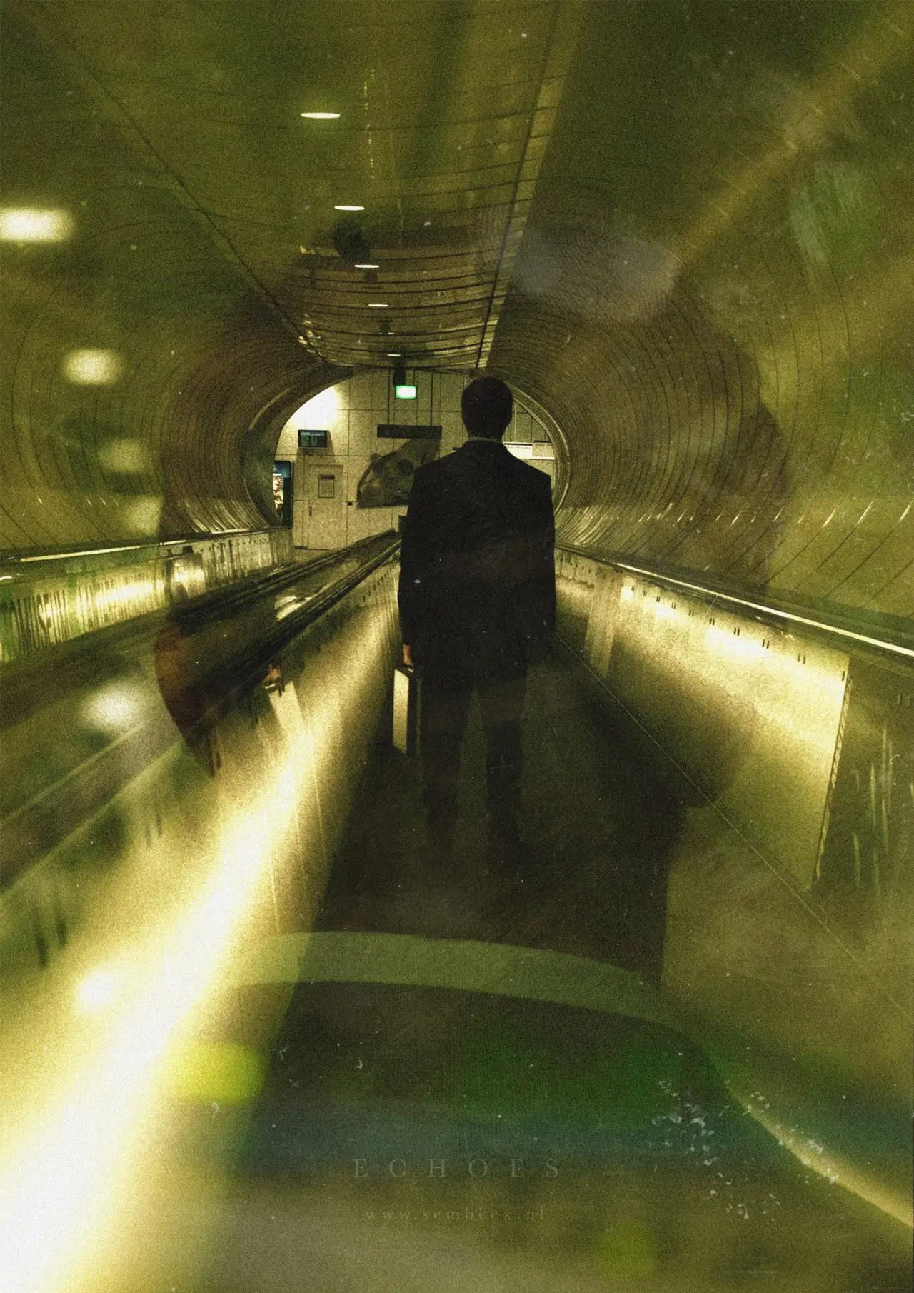 Movie poster "ECHOES"