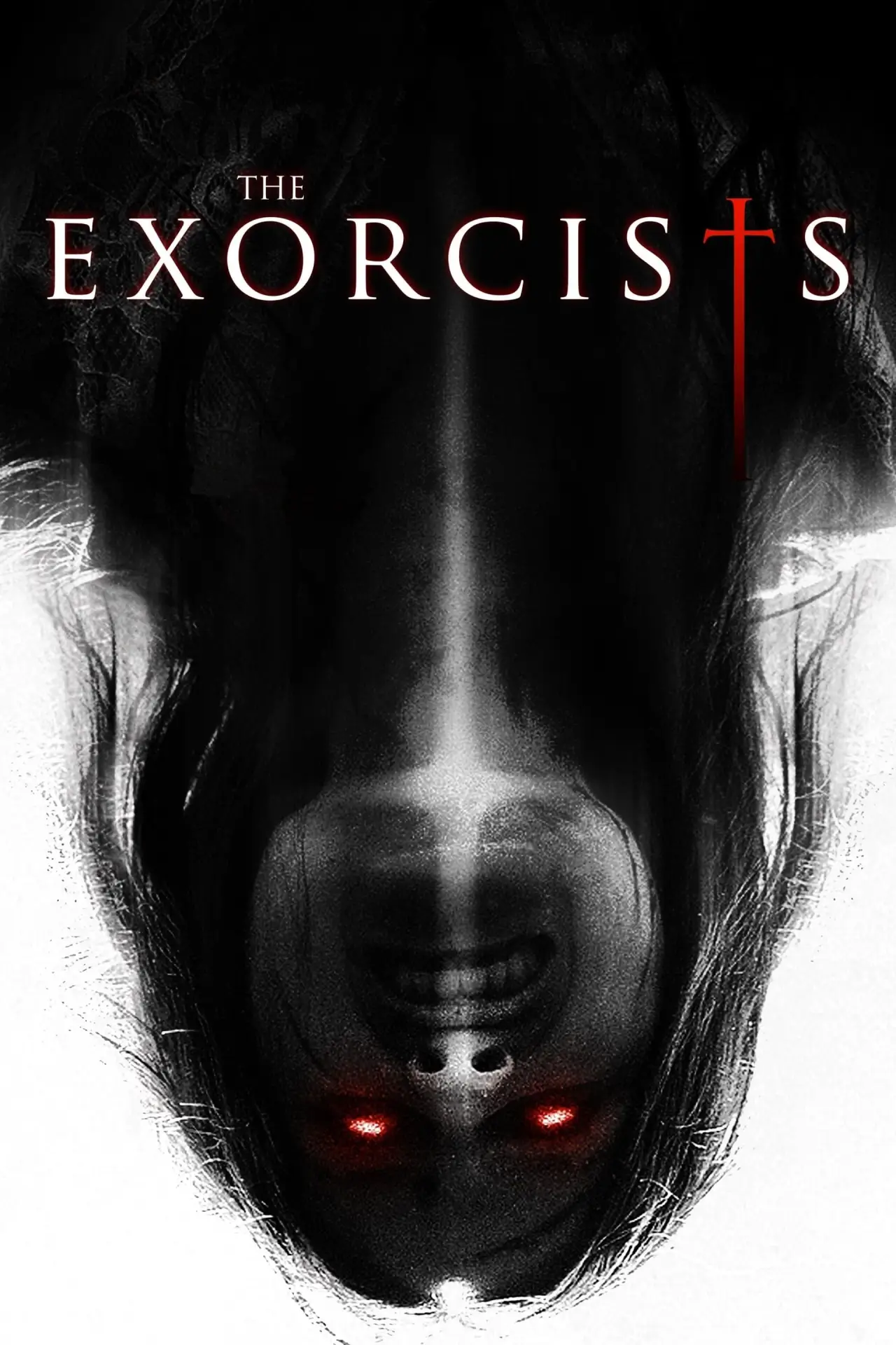 Movie poster "The Exorcists"