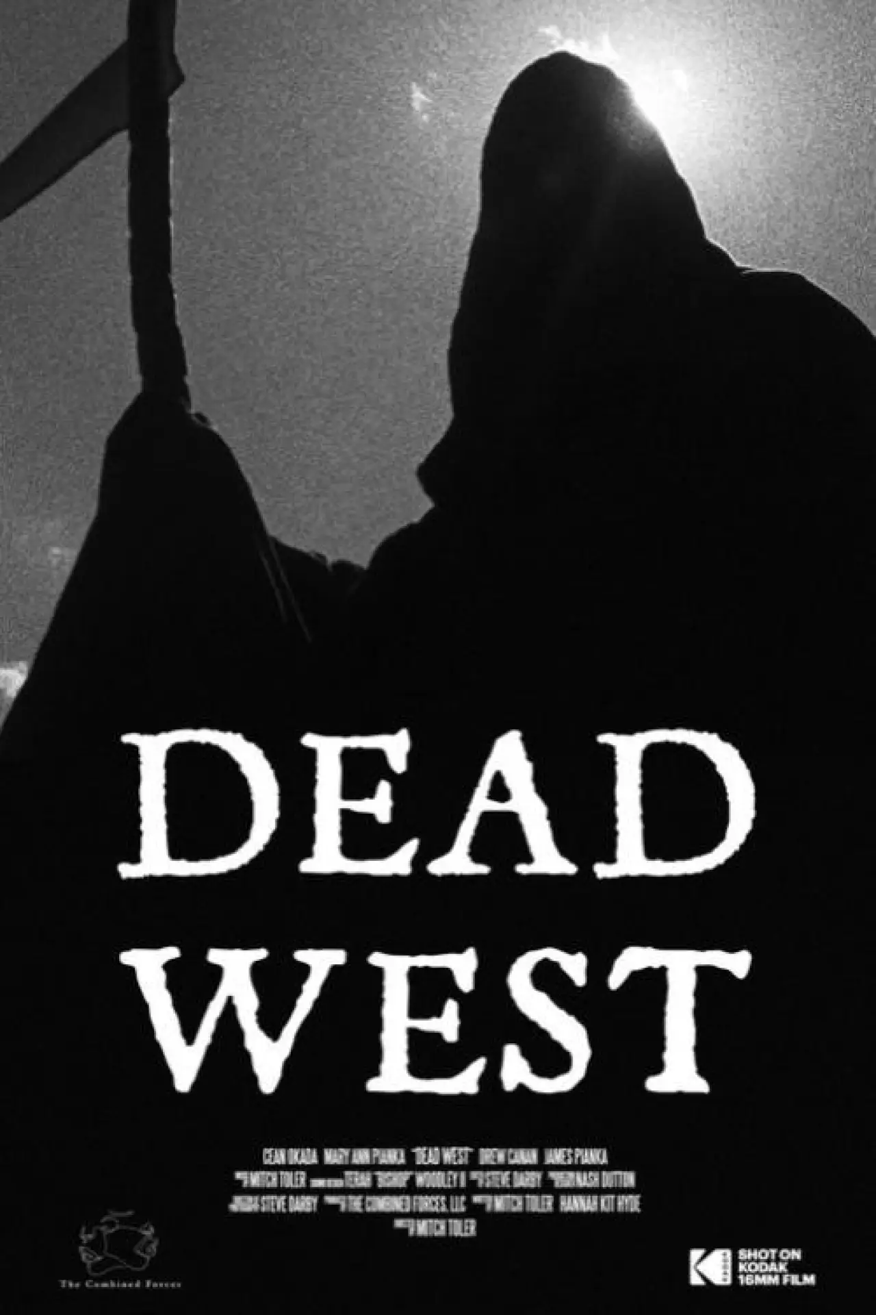 Movie poster "Dead West"