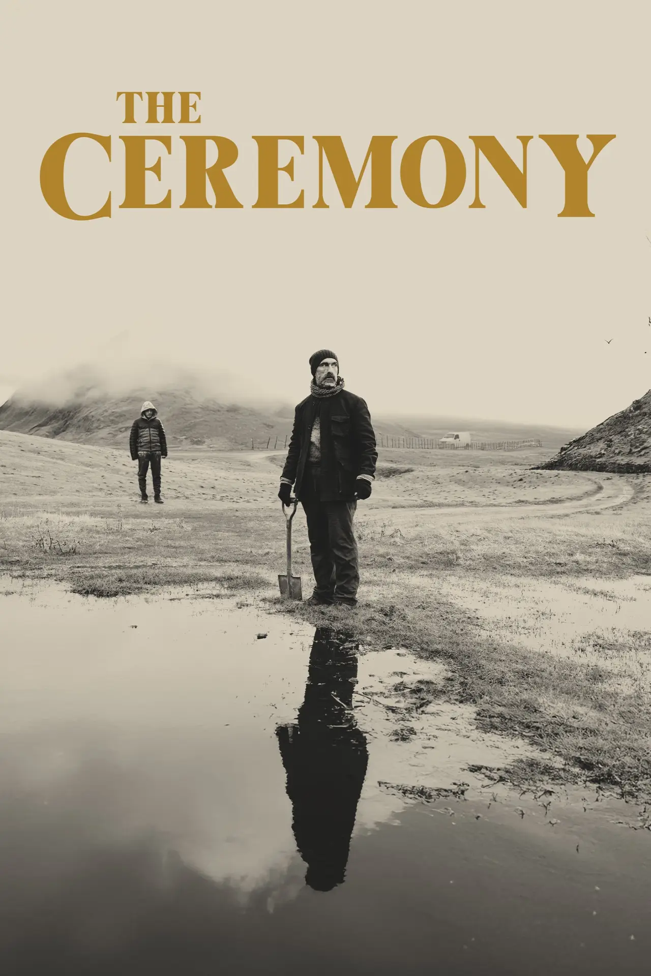 Movie poster "The Ceremony"