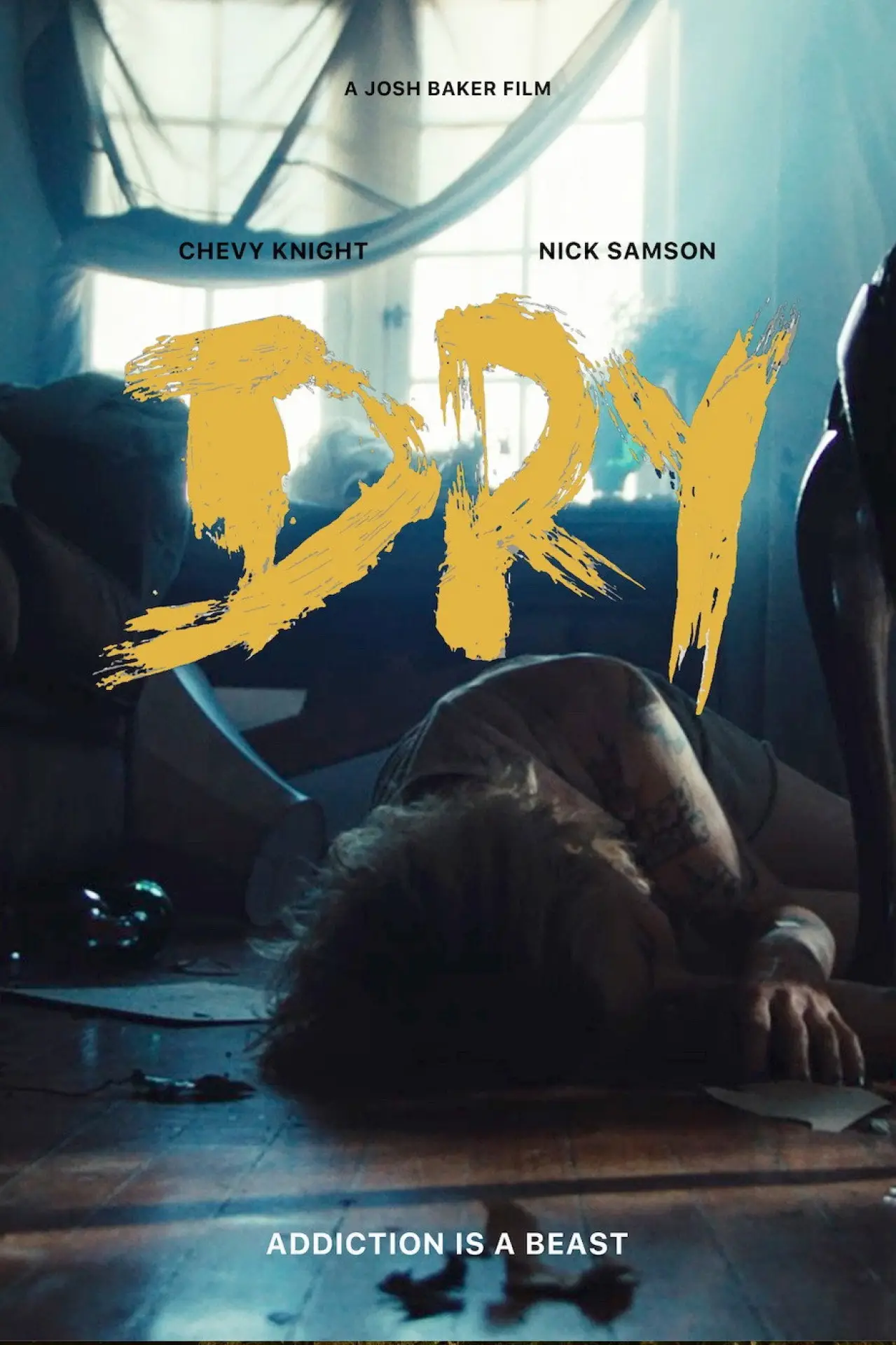 Movie poster "Dry"