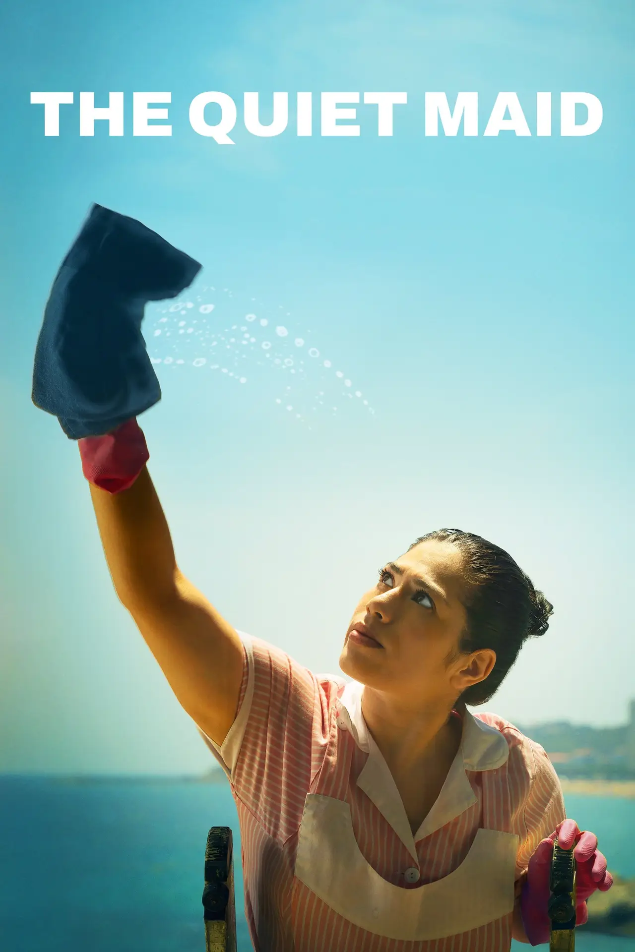 Movie poster "Calladita"