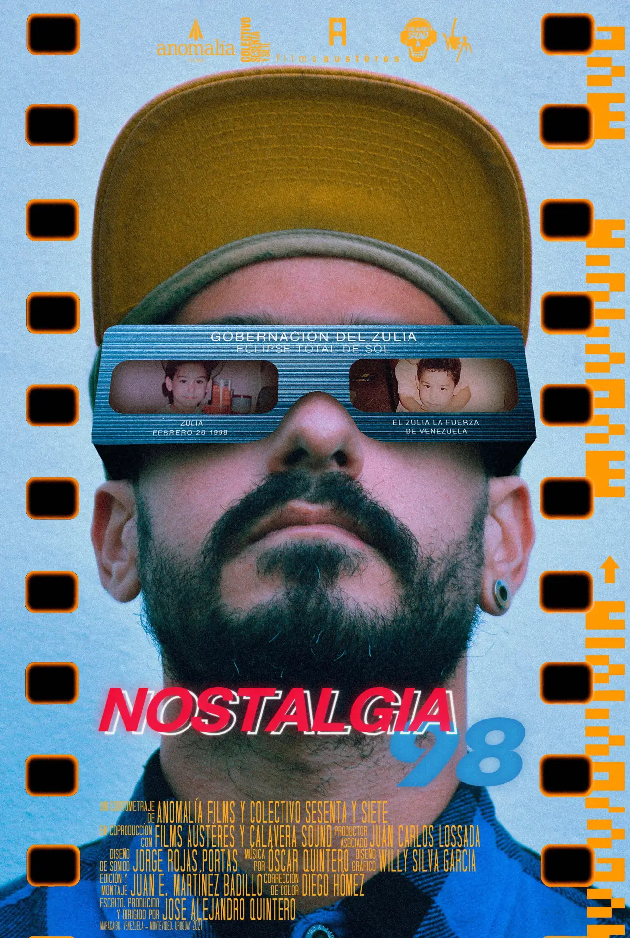 Movie poster "Nostalgia 98"
