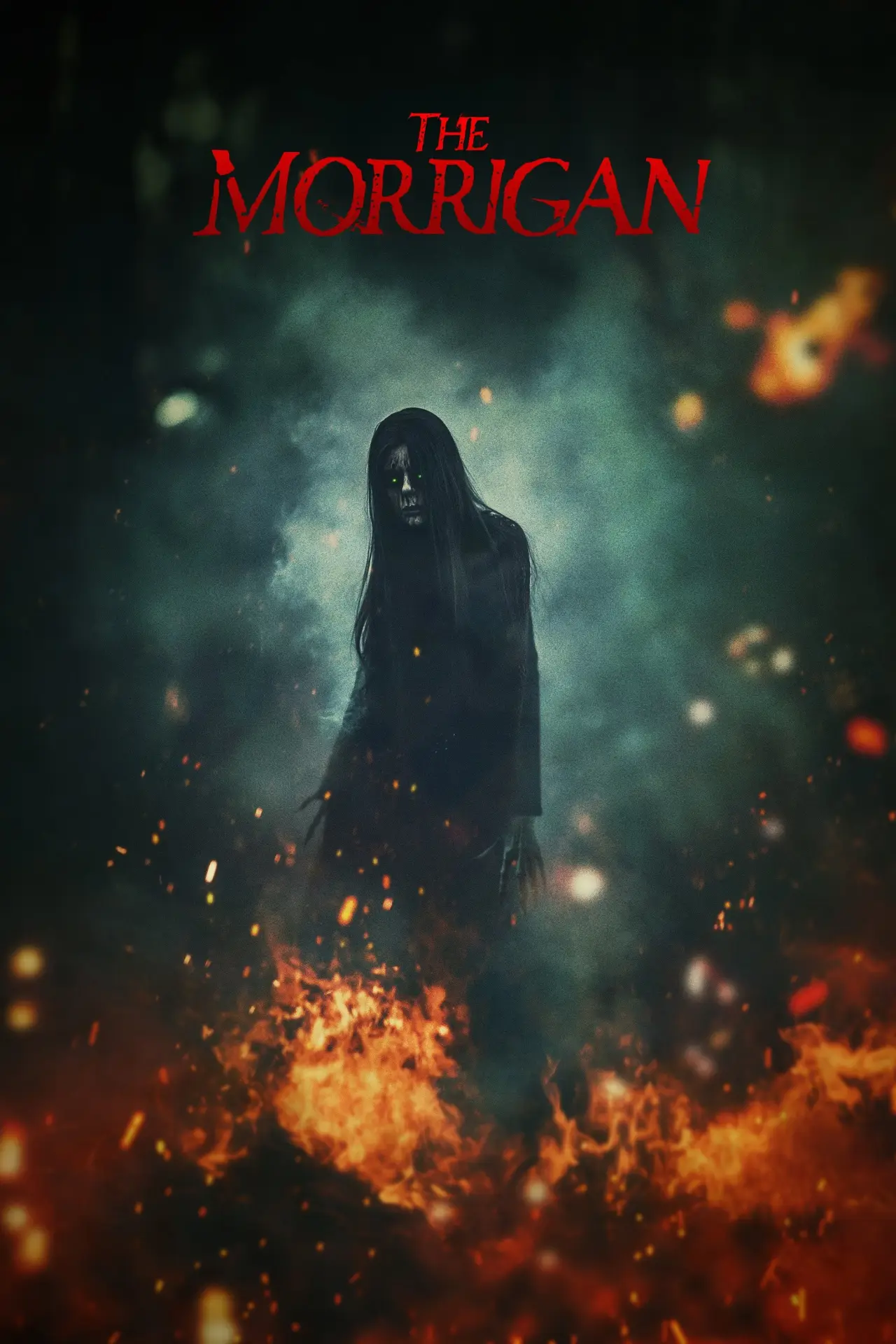 Movie poster "The Morrigan"