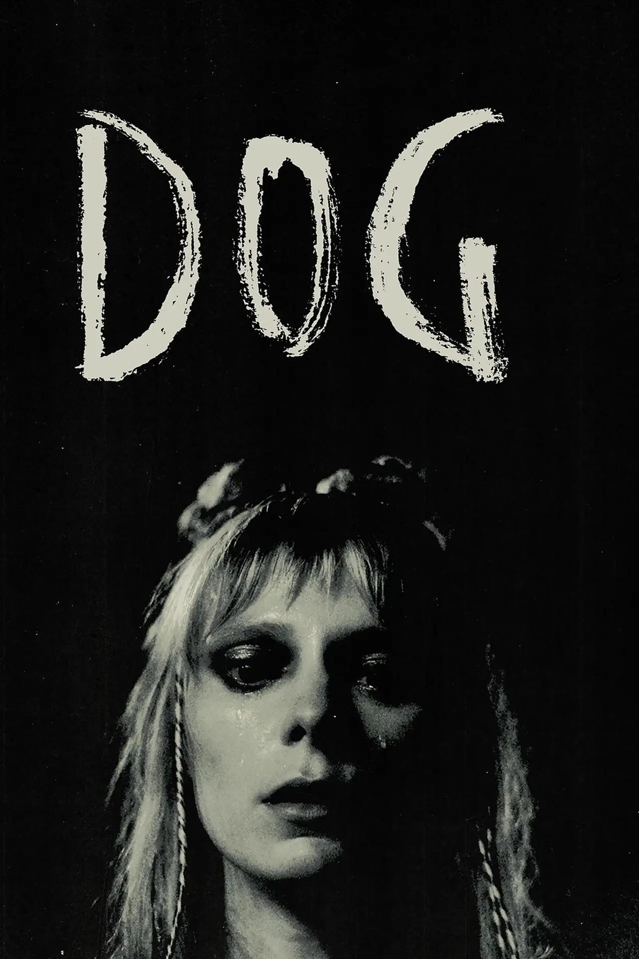 Movie poster "Dog"