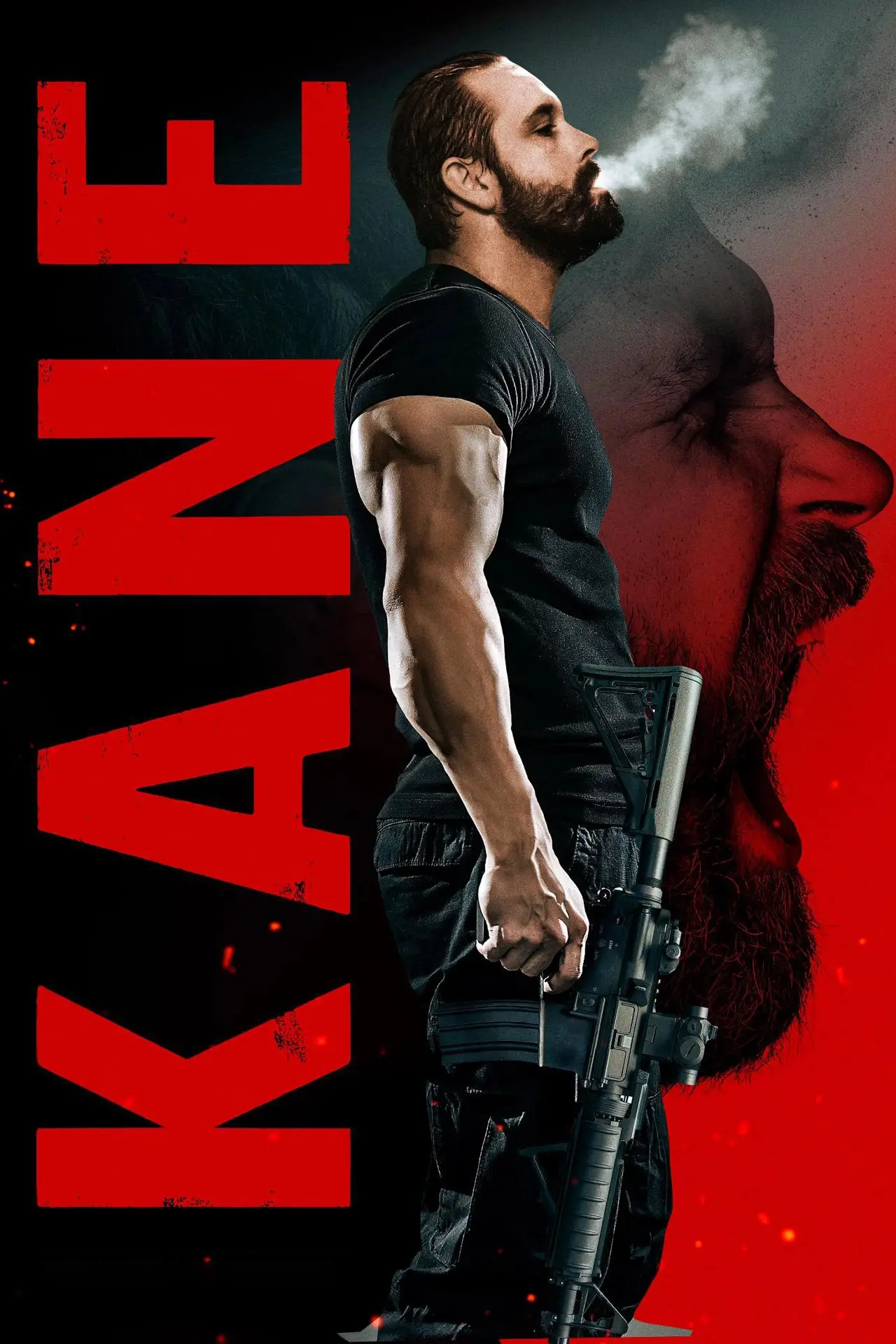 Movie poster "Kane"