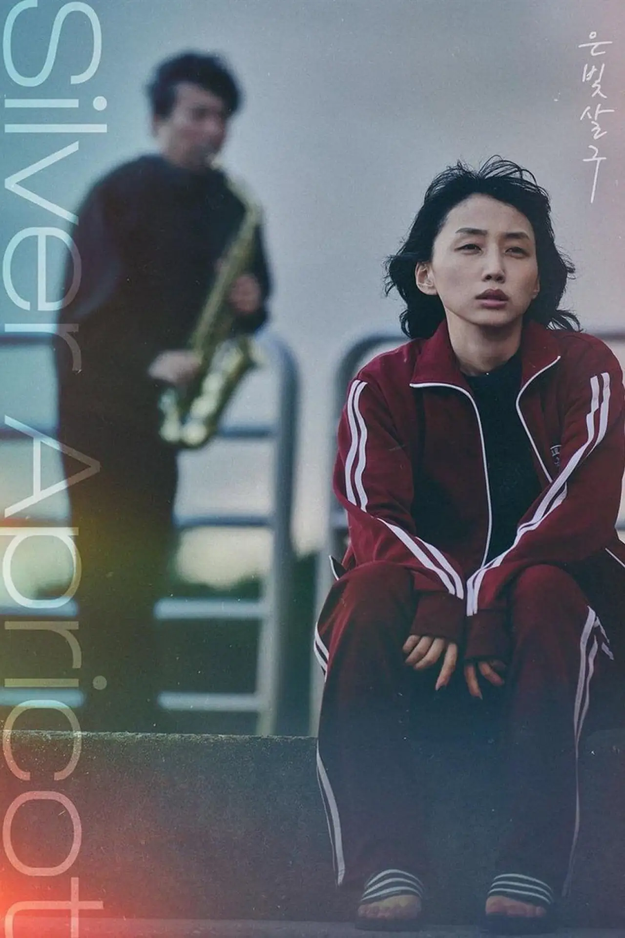 Movie poster "Silver Apricot"