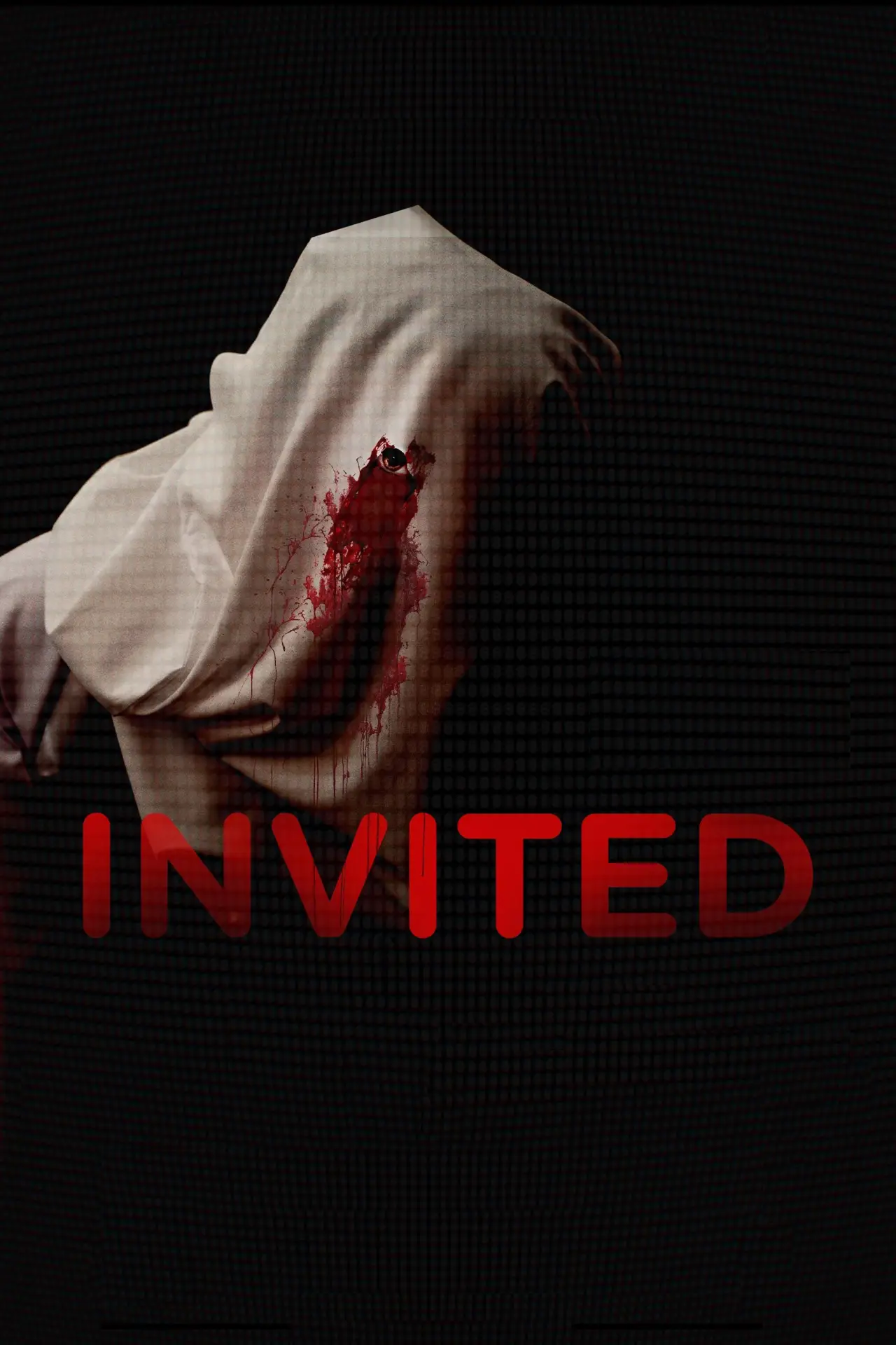 Movie poster "Invited"