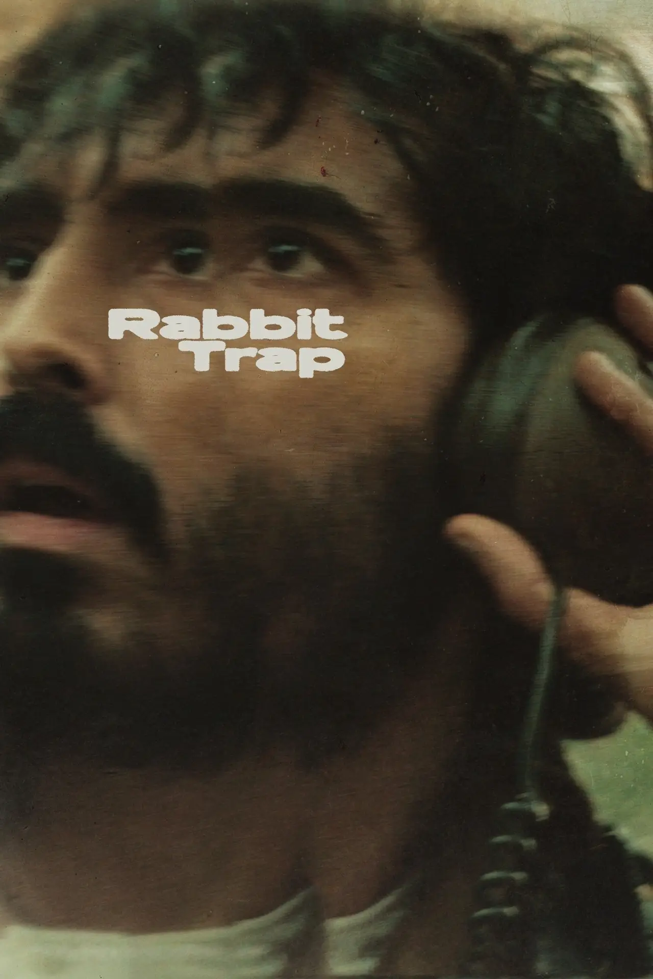 Movie poster "Rabbit Trap"
