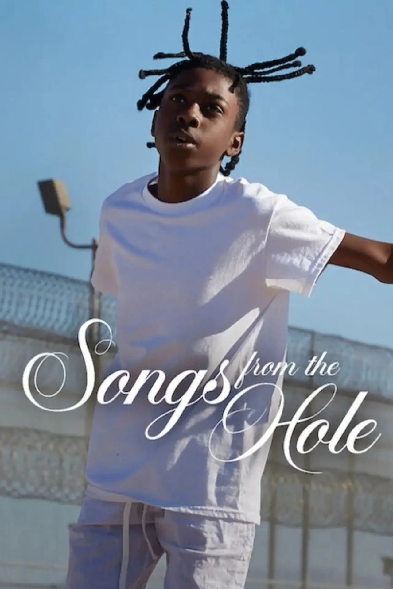 Movie poster "Songs from the Hole"