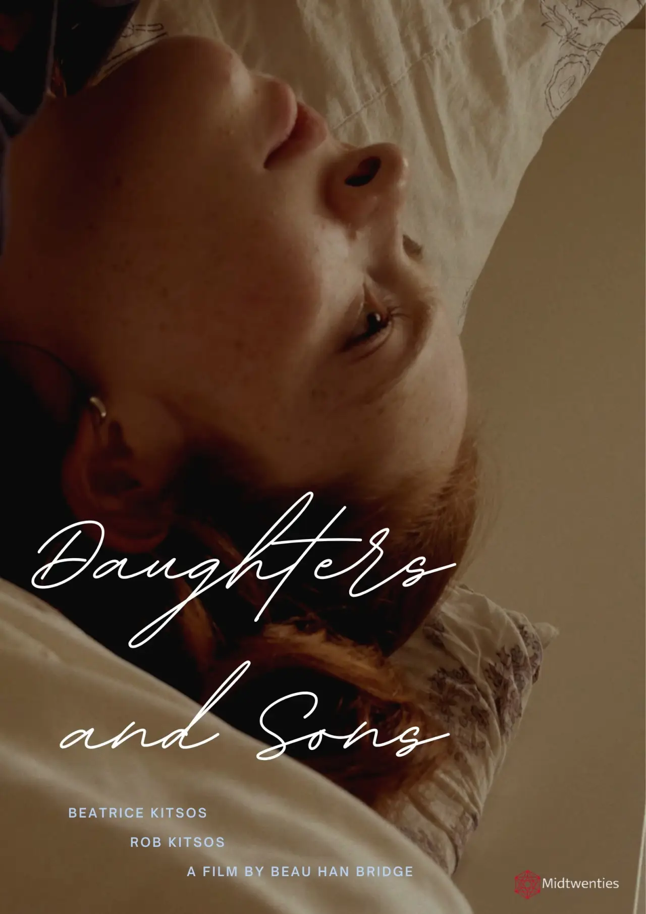 Movie poster "Daughters & Sons"