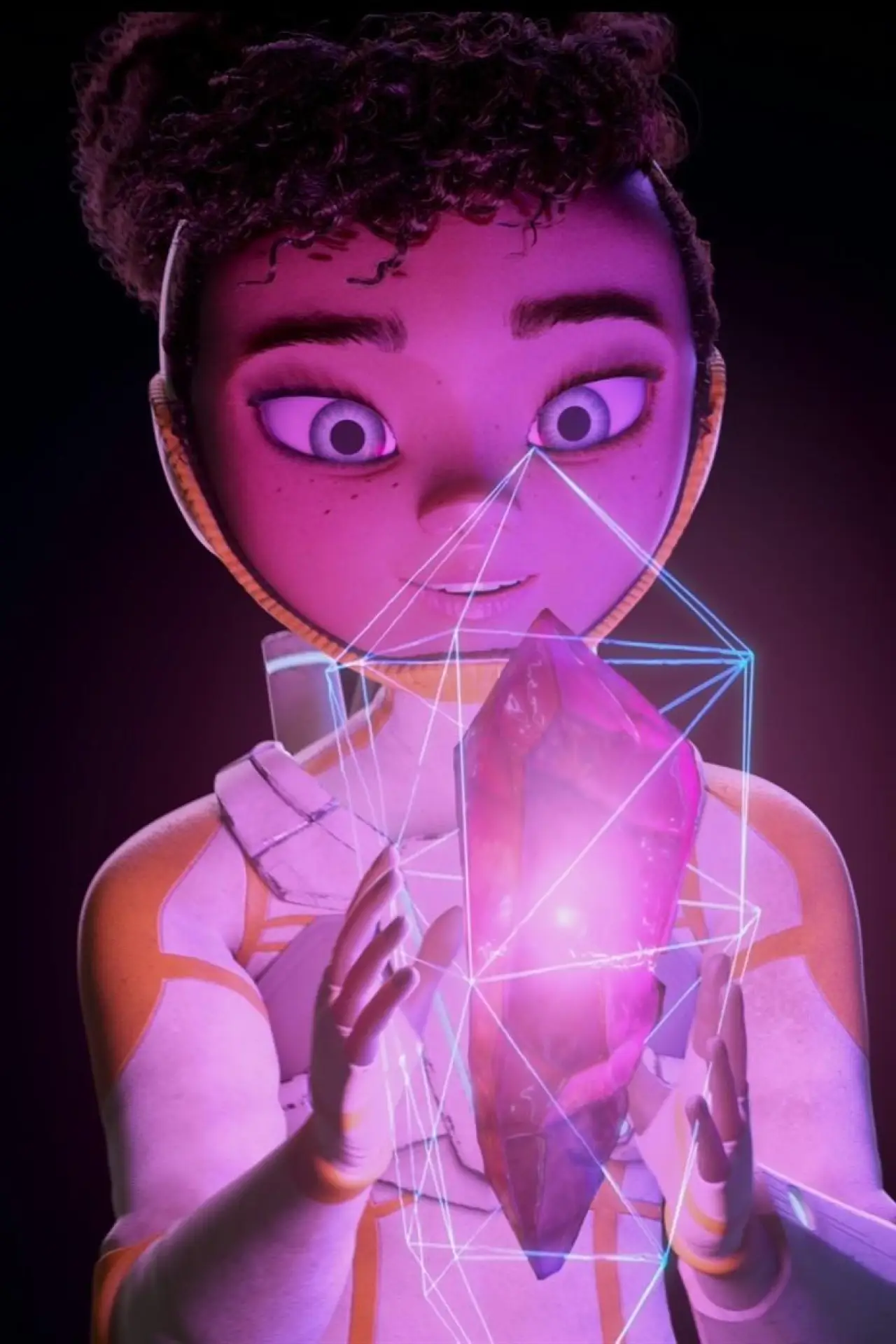 Movie poster "Dolby Atmos and Dolby Vision Demo: Escape"