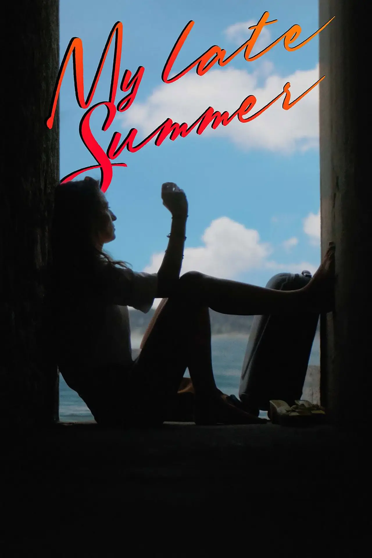 Movie poster "My Late Summer"