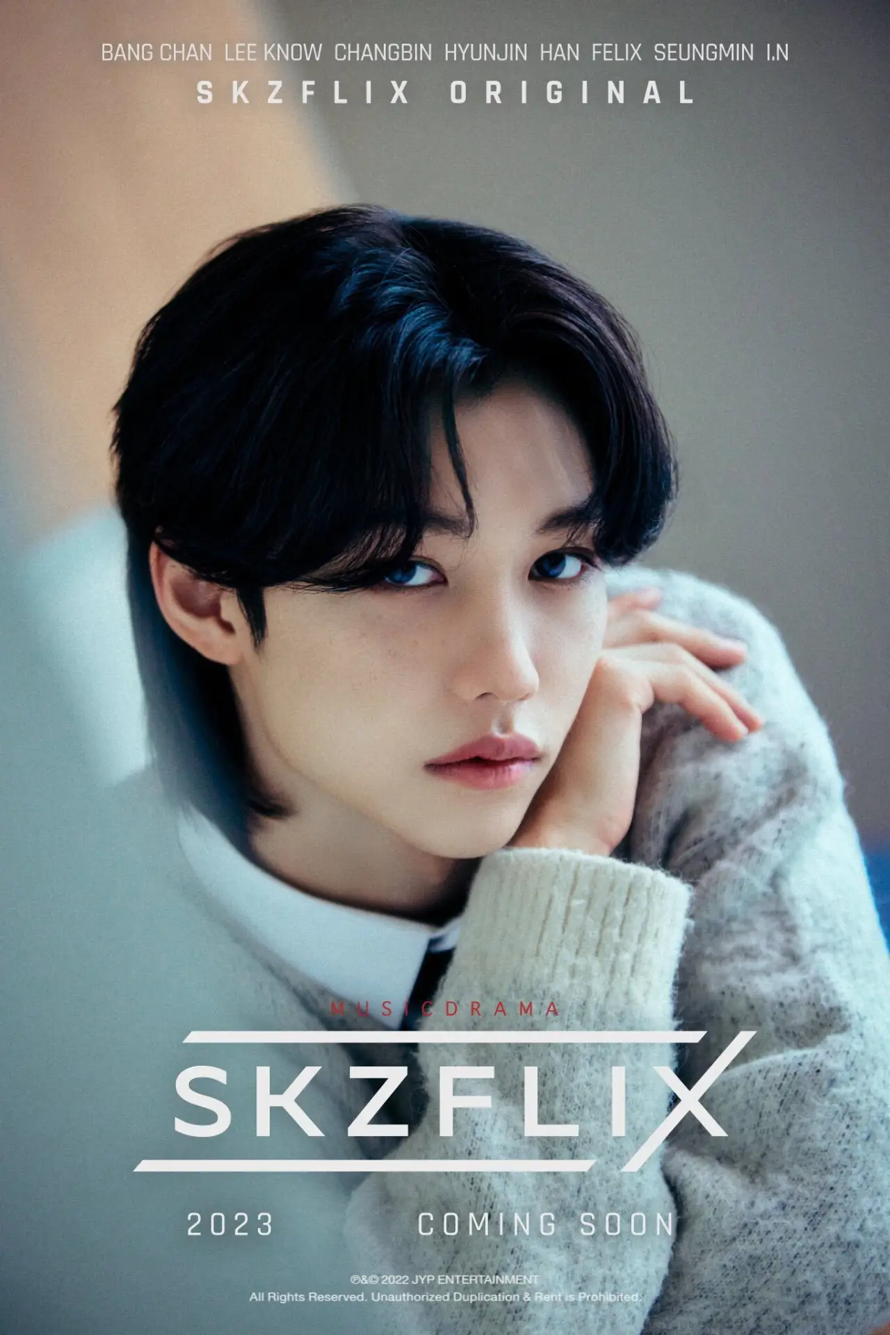 Movie poster "SKZFLIX (ROCK-STAR)"