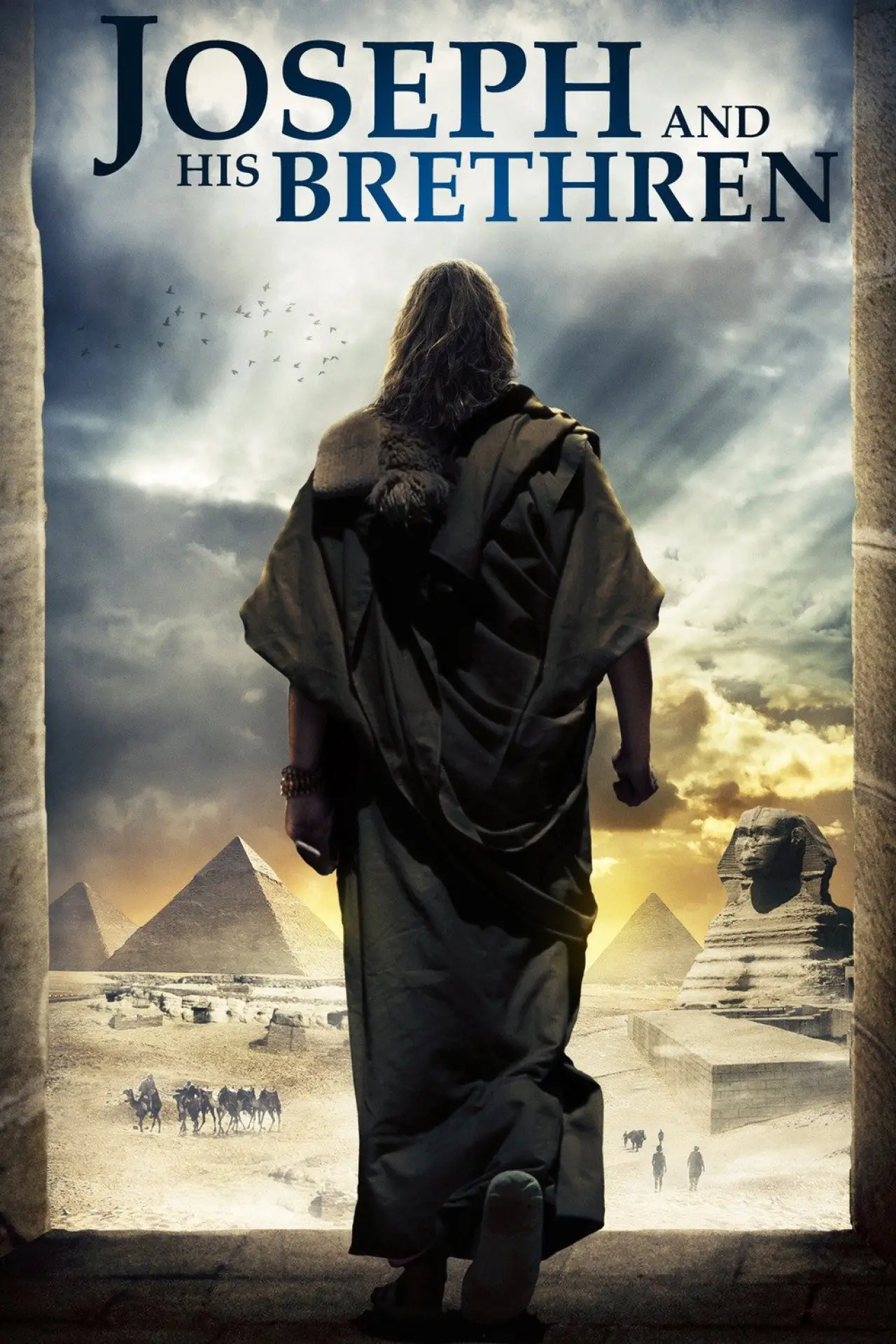 Movie poster "Joseph and His Brethren"