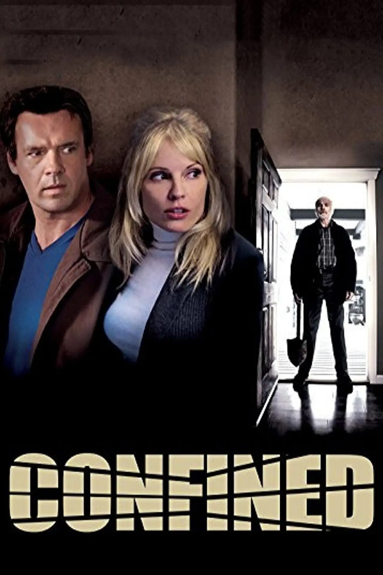 Movie poster "Confined"