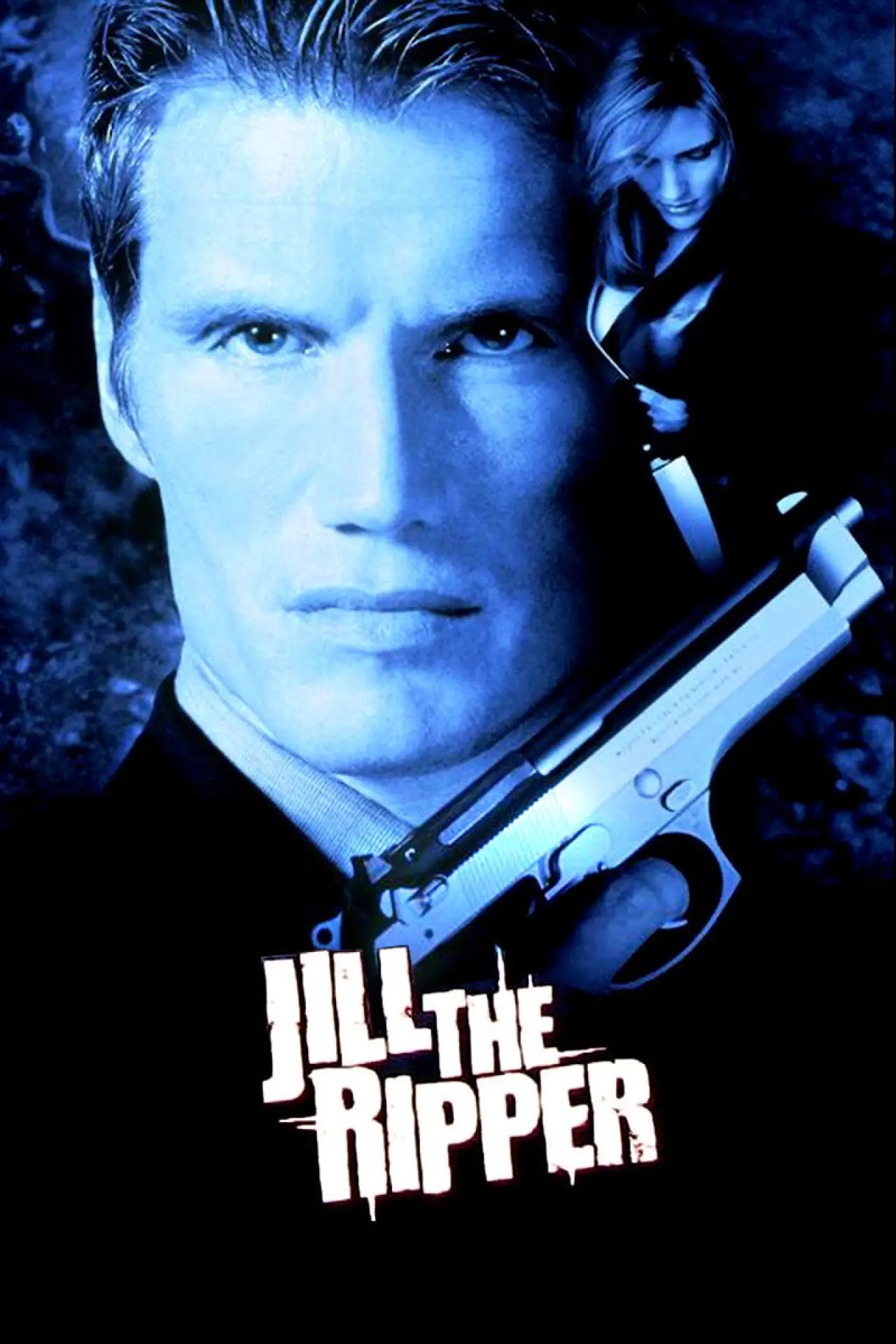 Movie poster "Jill Rips"