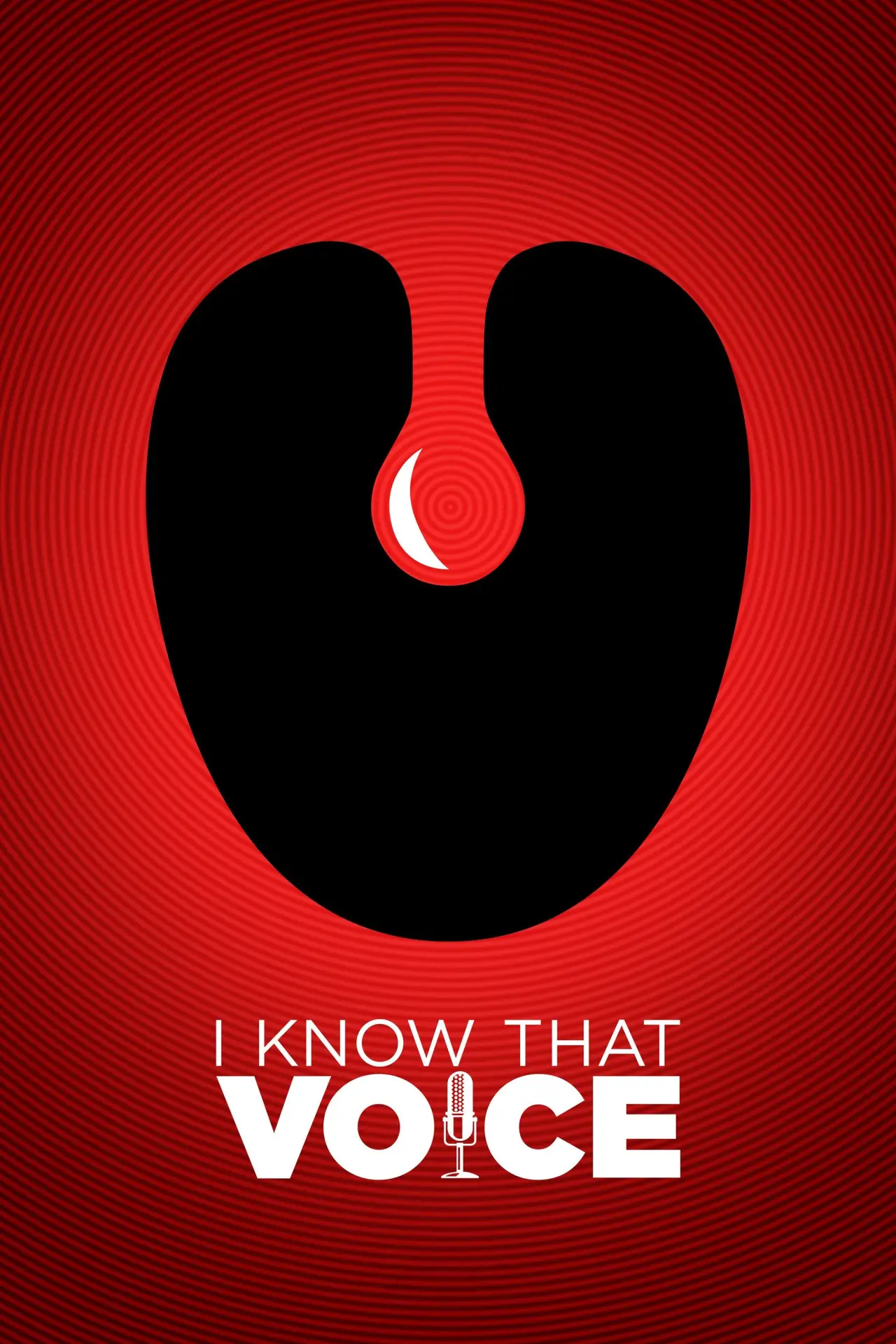 Movie poster "I Know That Voice"