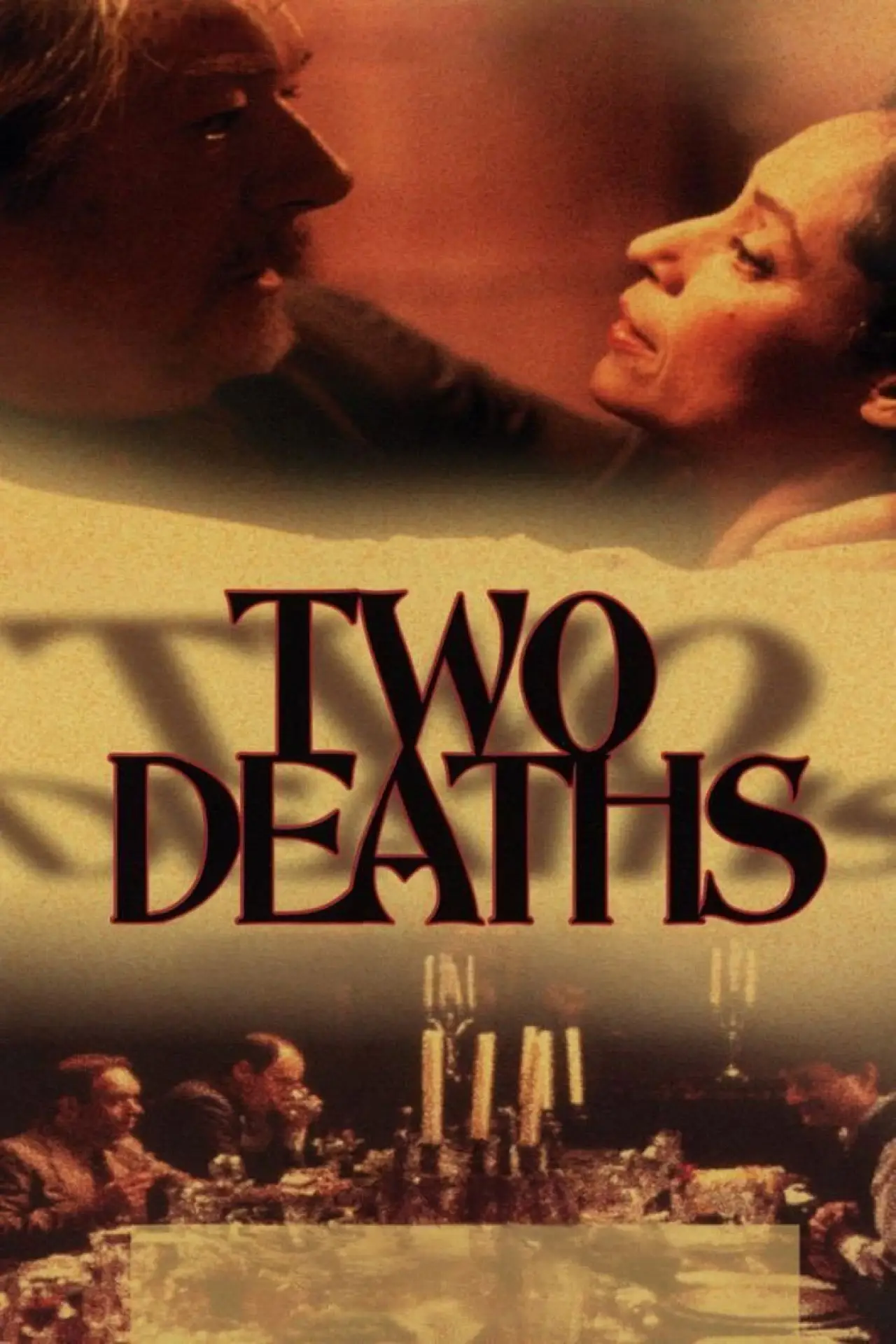 Movie poster "Two Deaths"