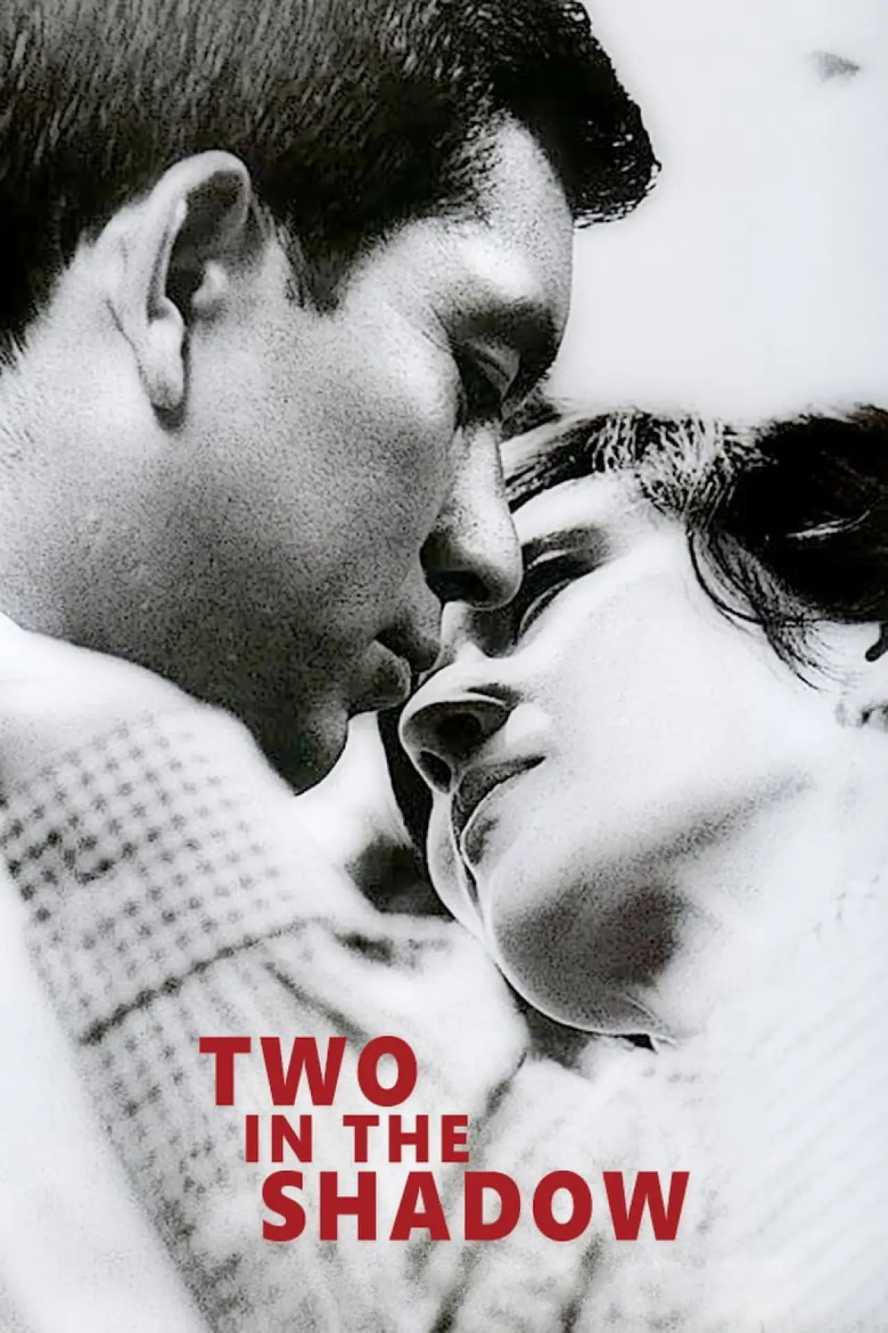 Movie poster "Two in the Shadow"