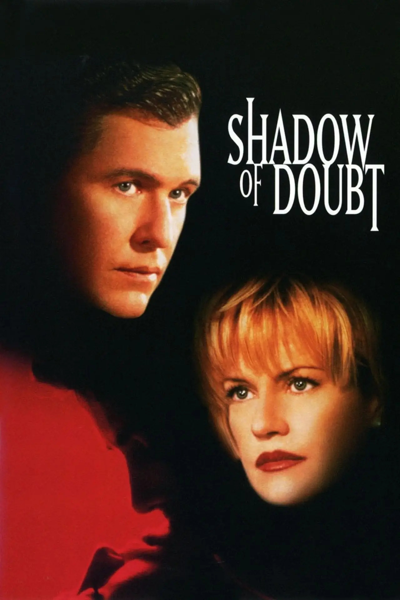 Movie poster "Shadow of Doubt"