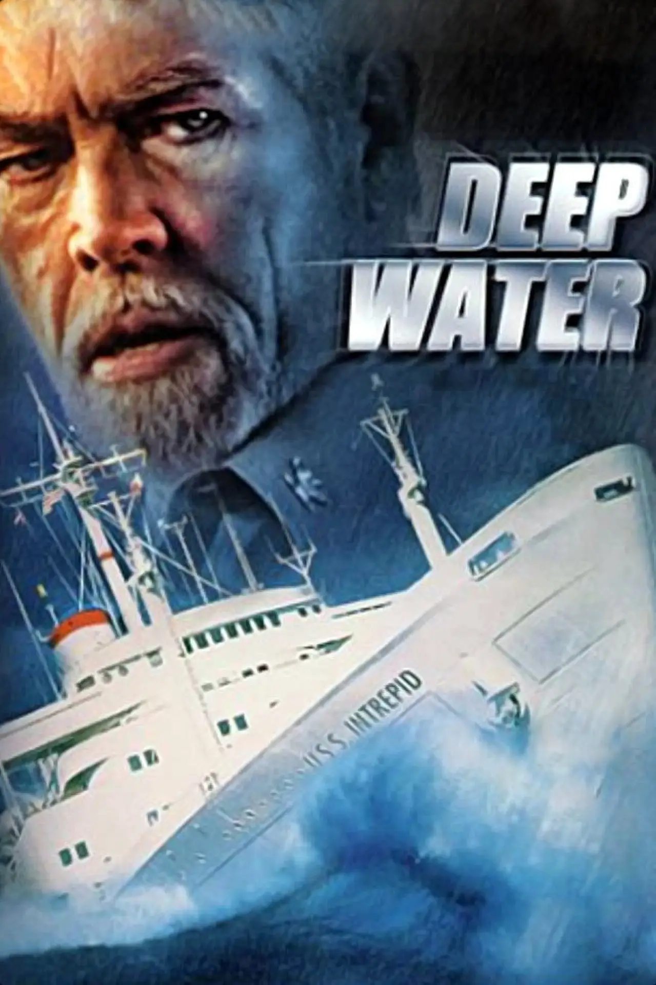 Movie poster "Intrepid"