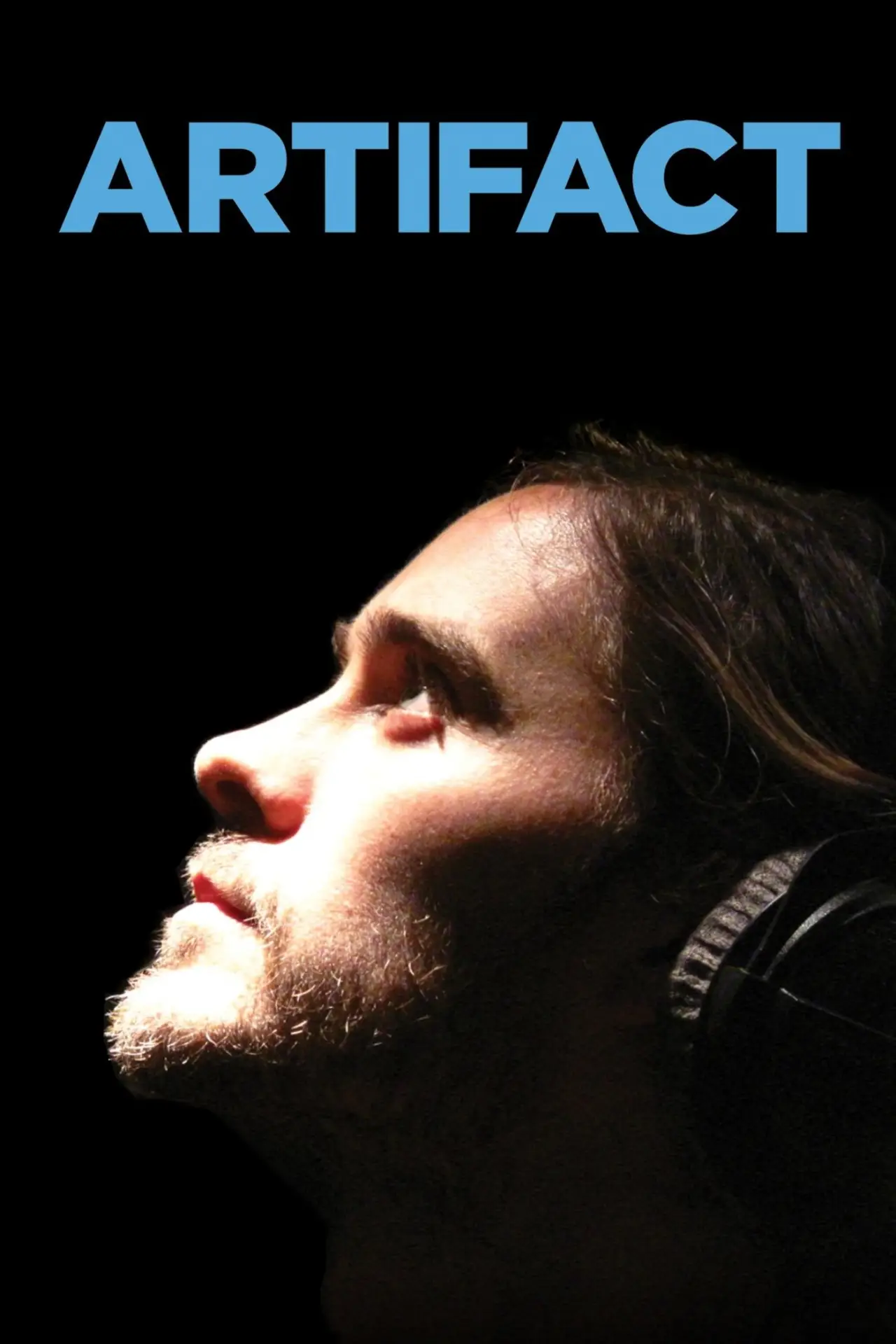 Movie poster "Artifact"