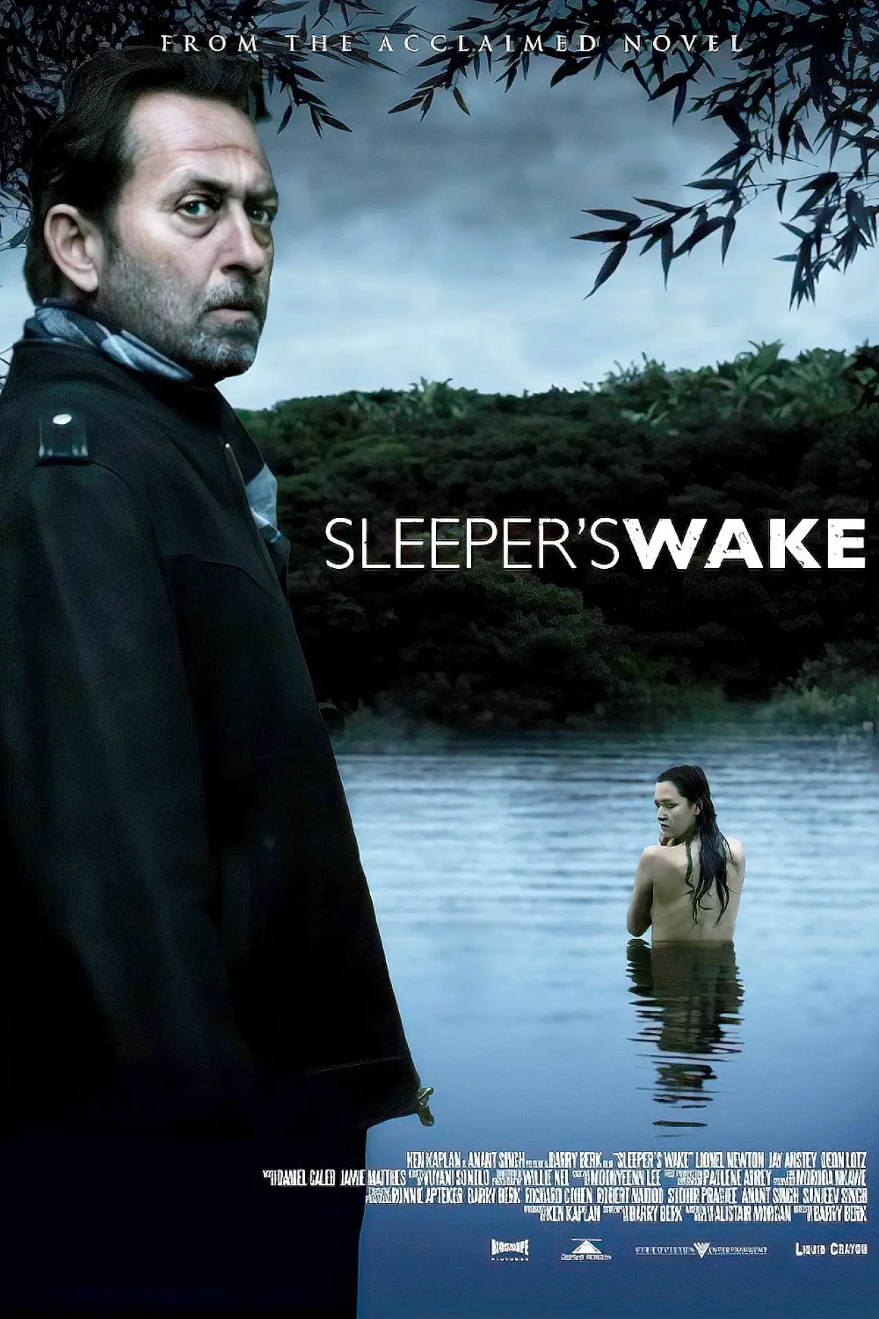 Movie poster "Sleeper