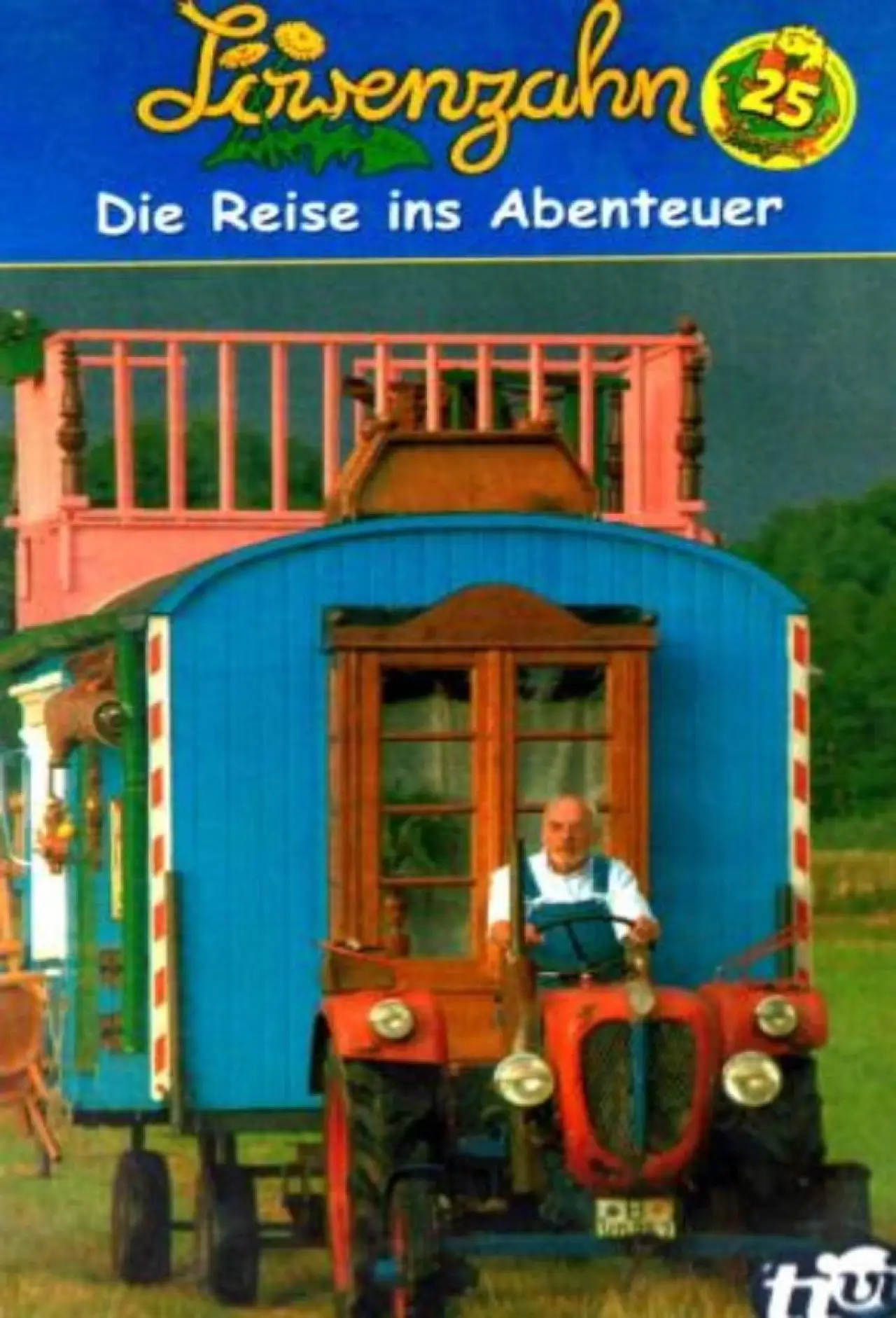 Movie poster "Löwenzahn - Die Reise ins Abenteuer"