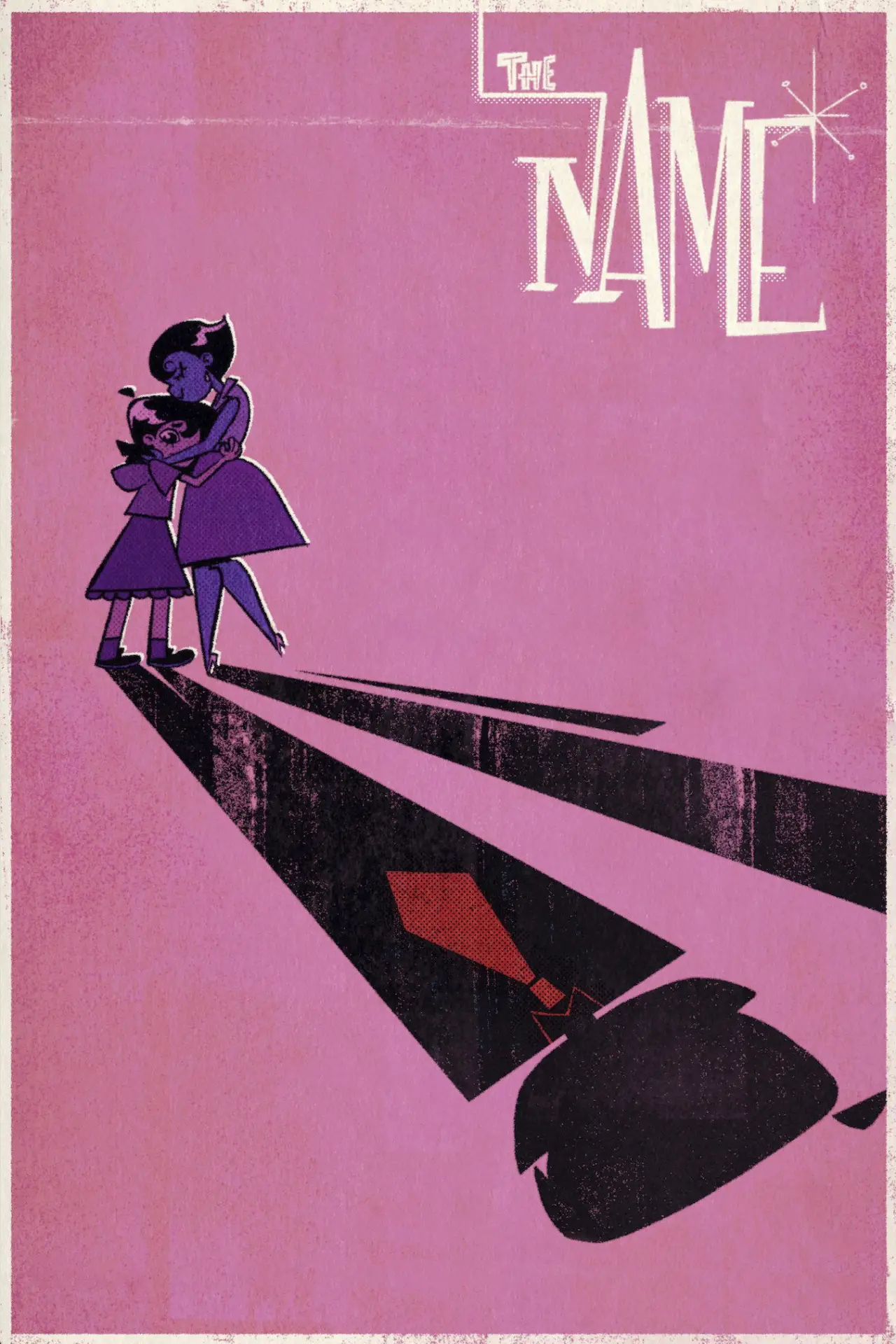 Movie poster "The Name"