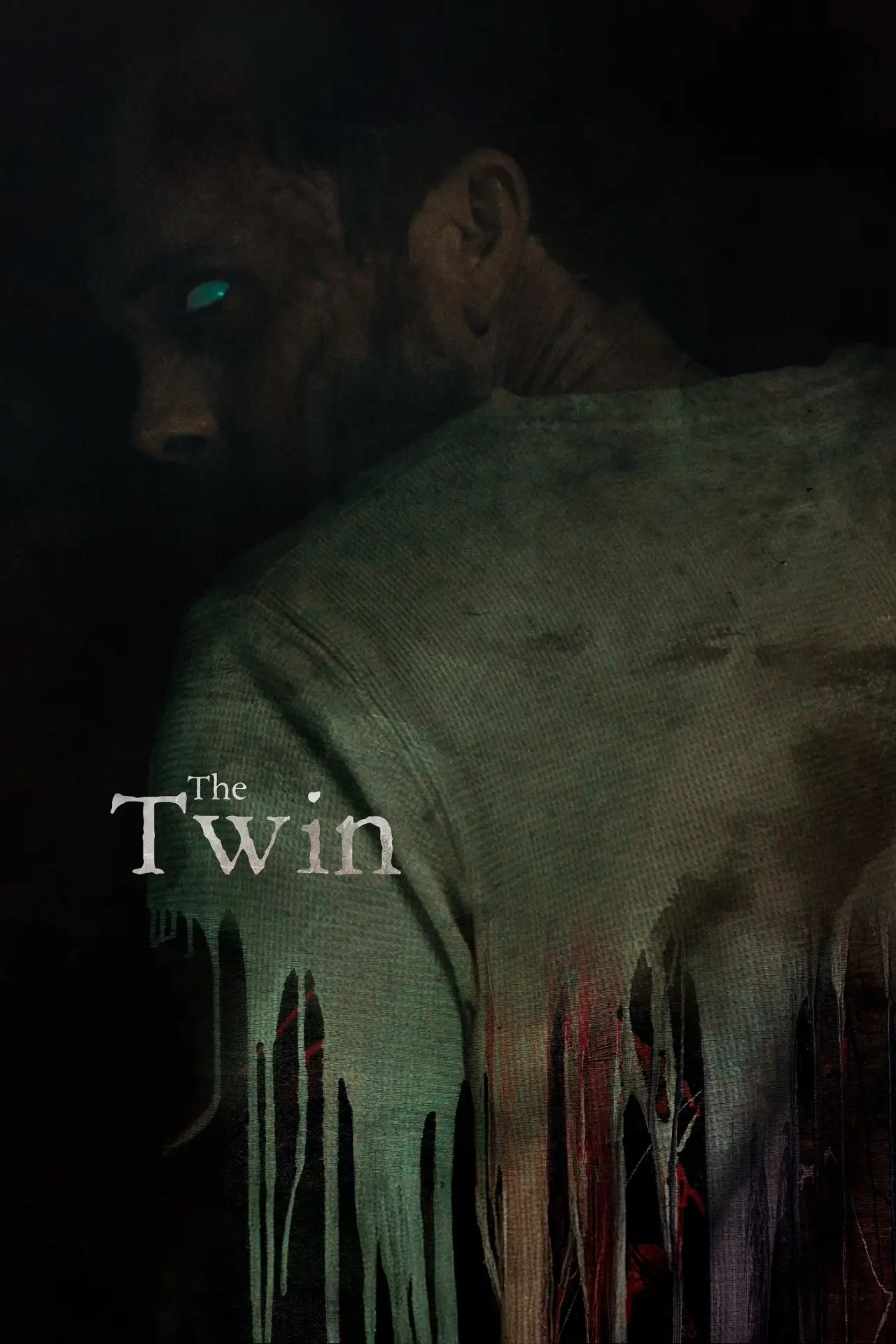 Movie poster "The Twin"