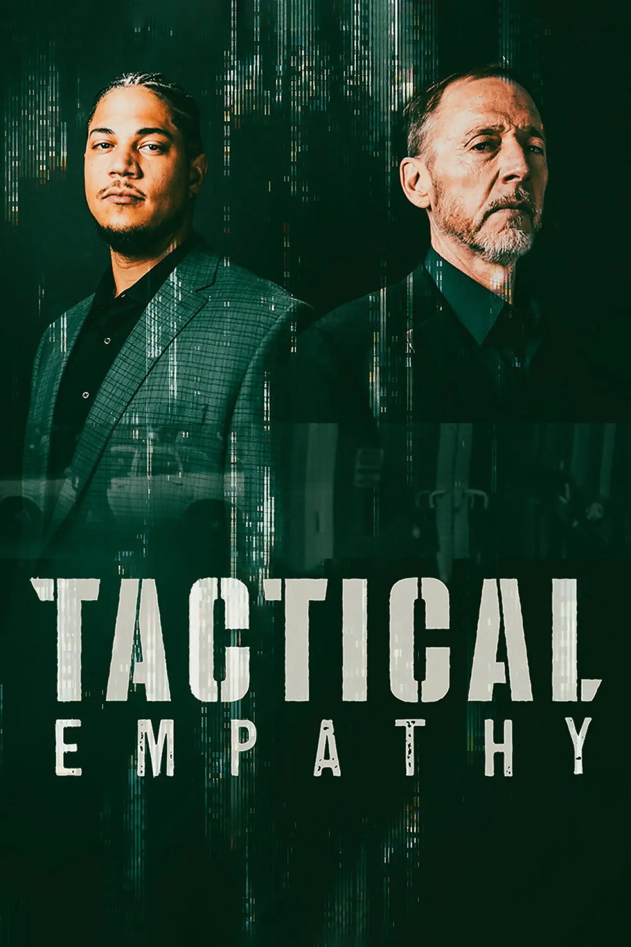 Movie poster "Tactical Empathy"