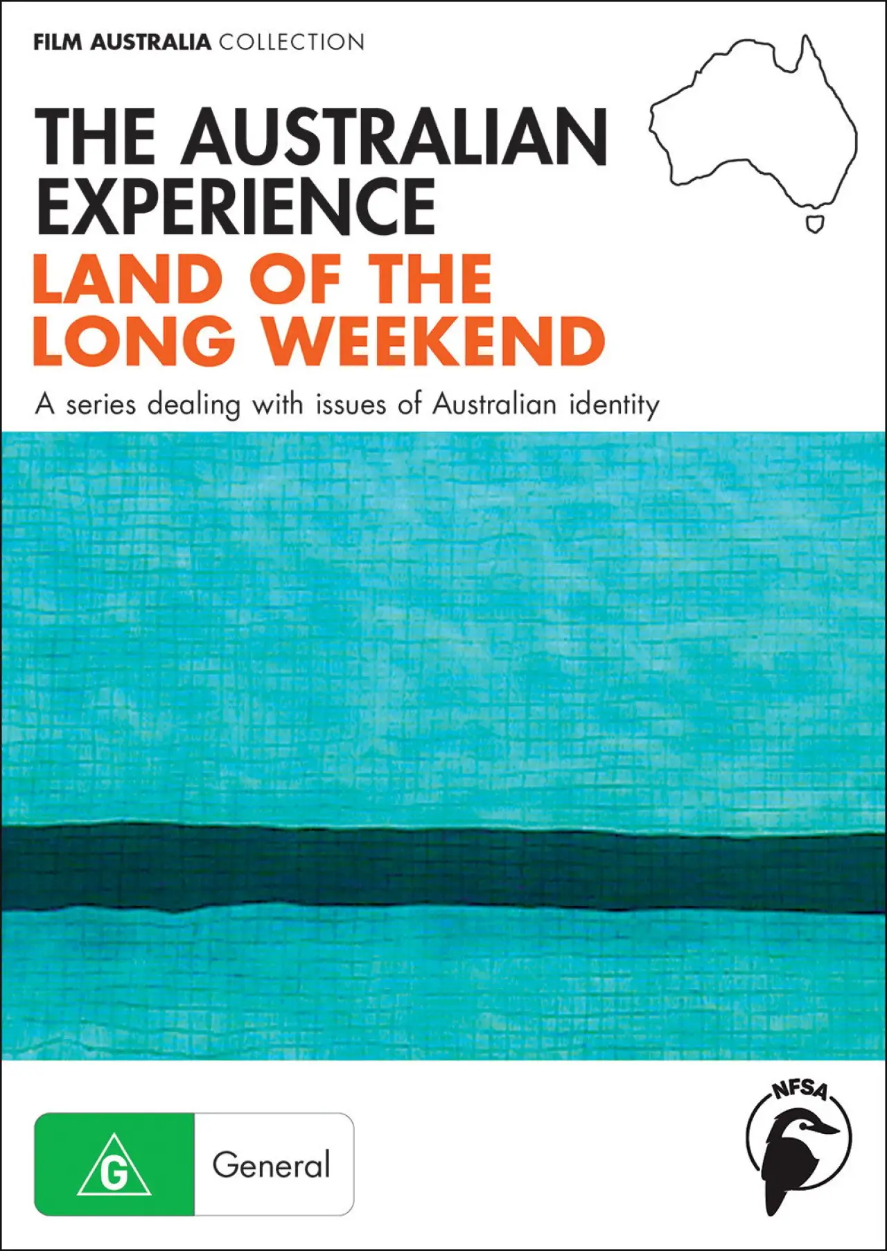 Movie poster "Land of the Long Weekend"