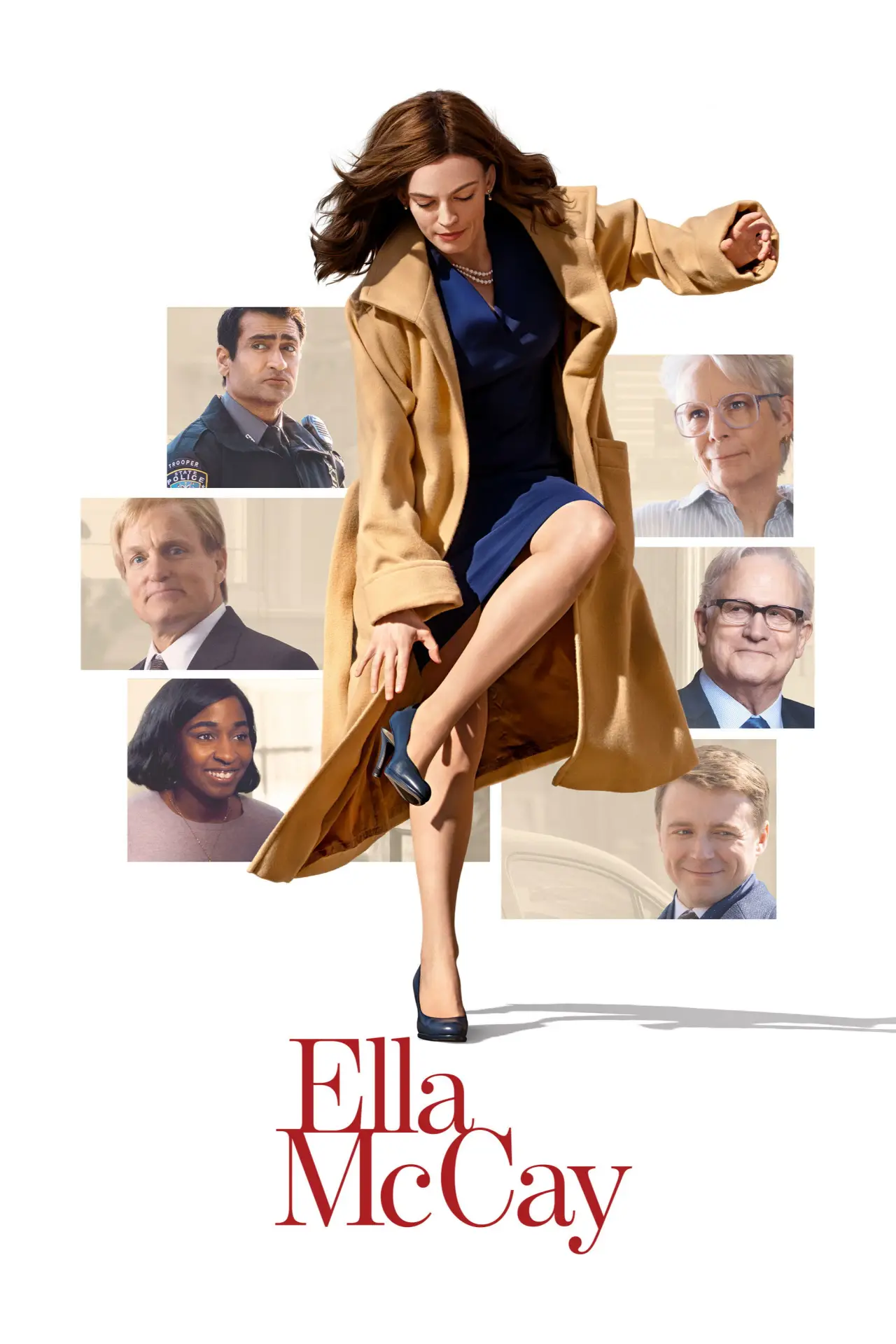 Movie poster "Ella McCay"
