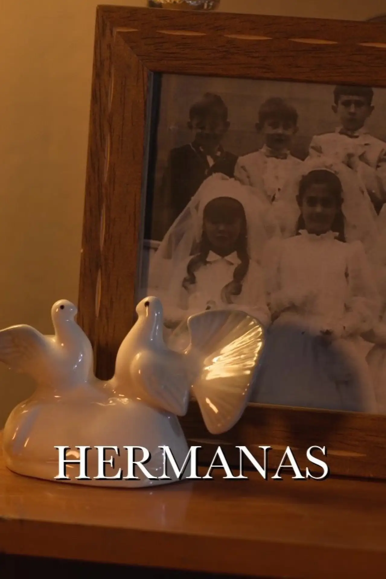Movie poster "Hermanas"