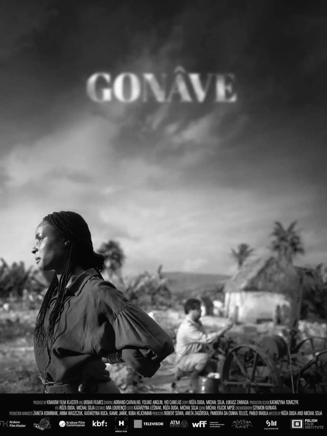Movie poster "Gonâve"
