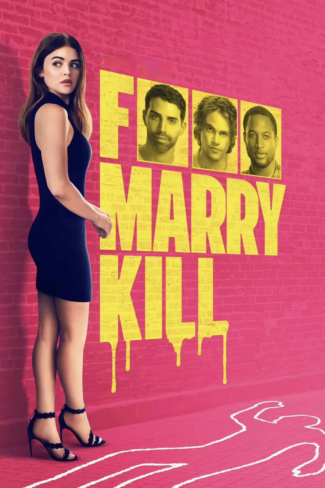 Movie poster "F Marry Kill"