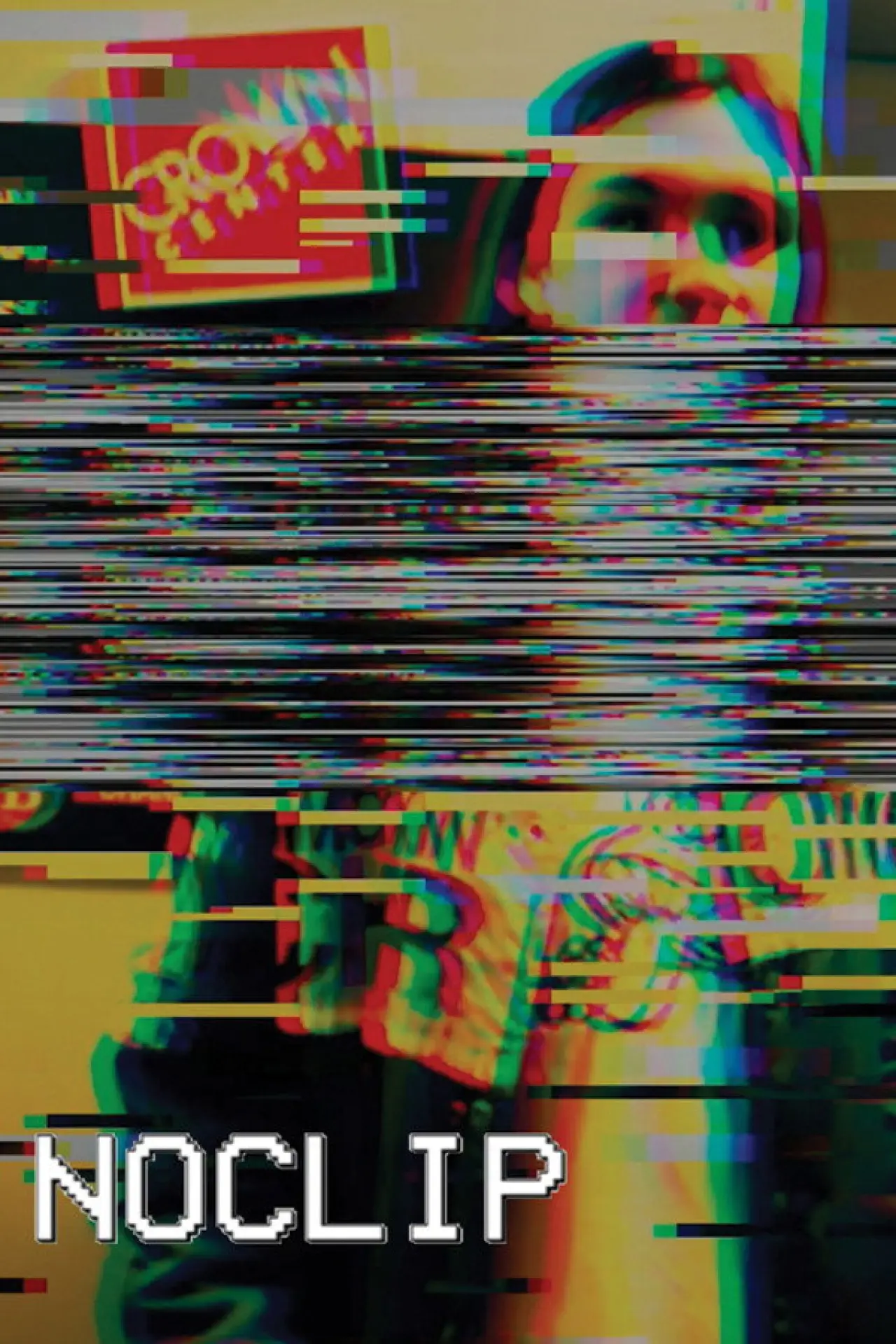 Movie poster "Noclip"