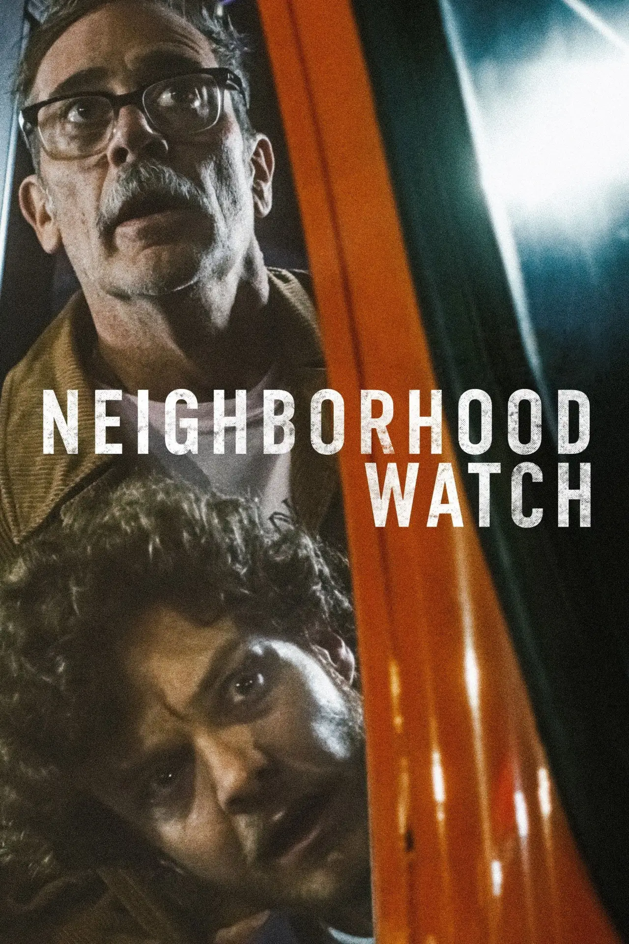 Movie poster "Neighborhood Watch"