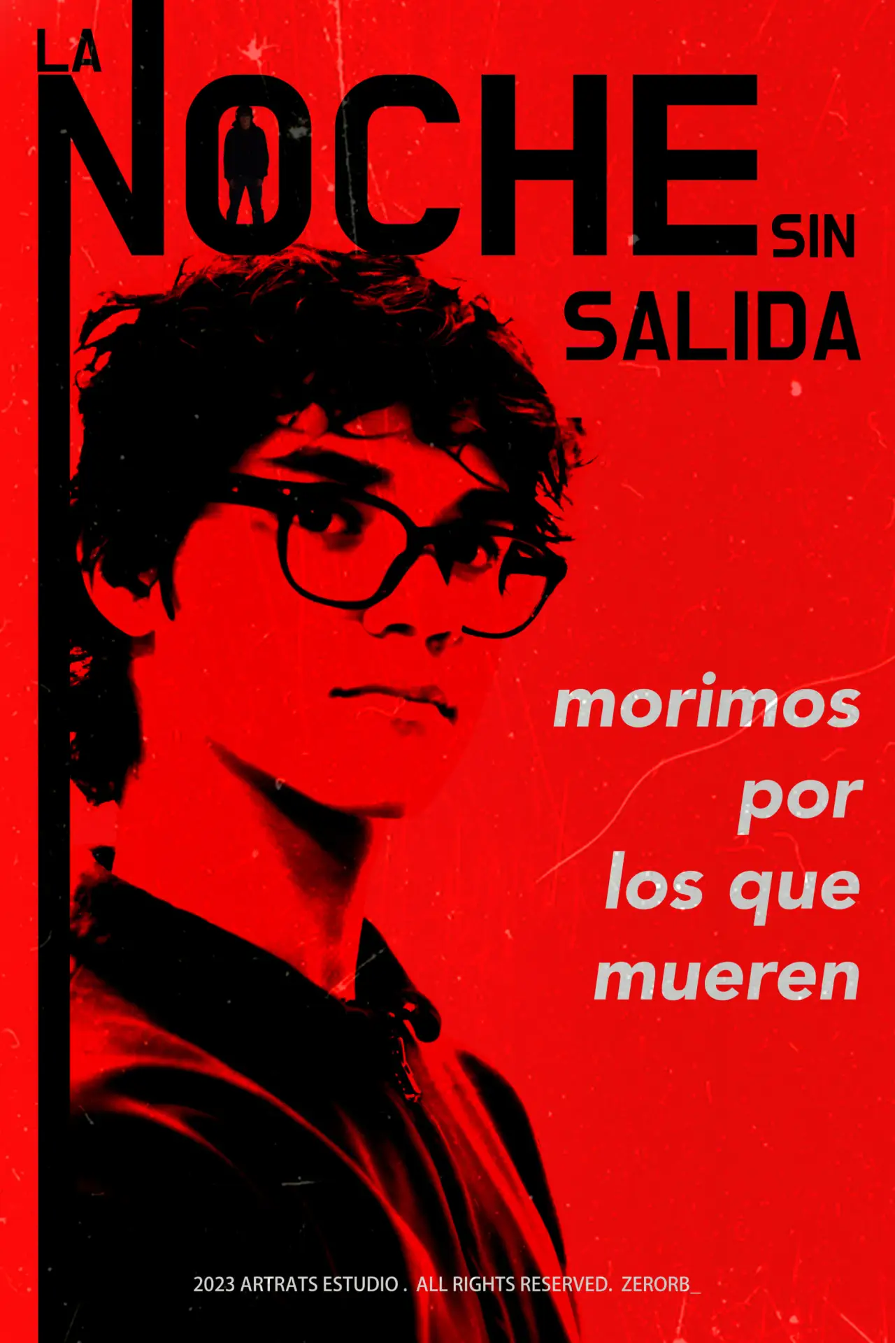 Movie poster "La Noche Sin Salida"