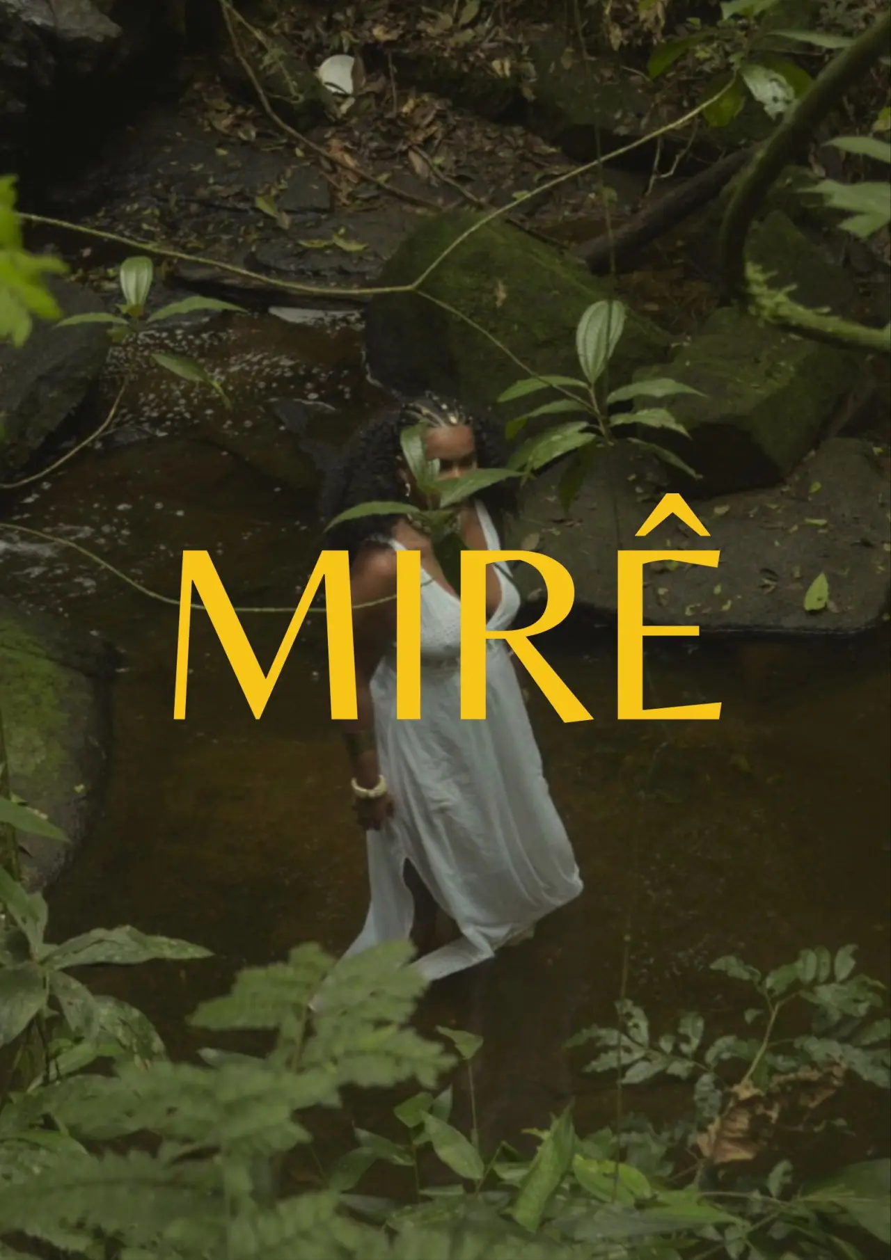 Movie poster "MIRÊ"