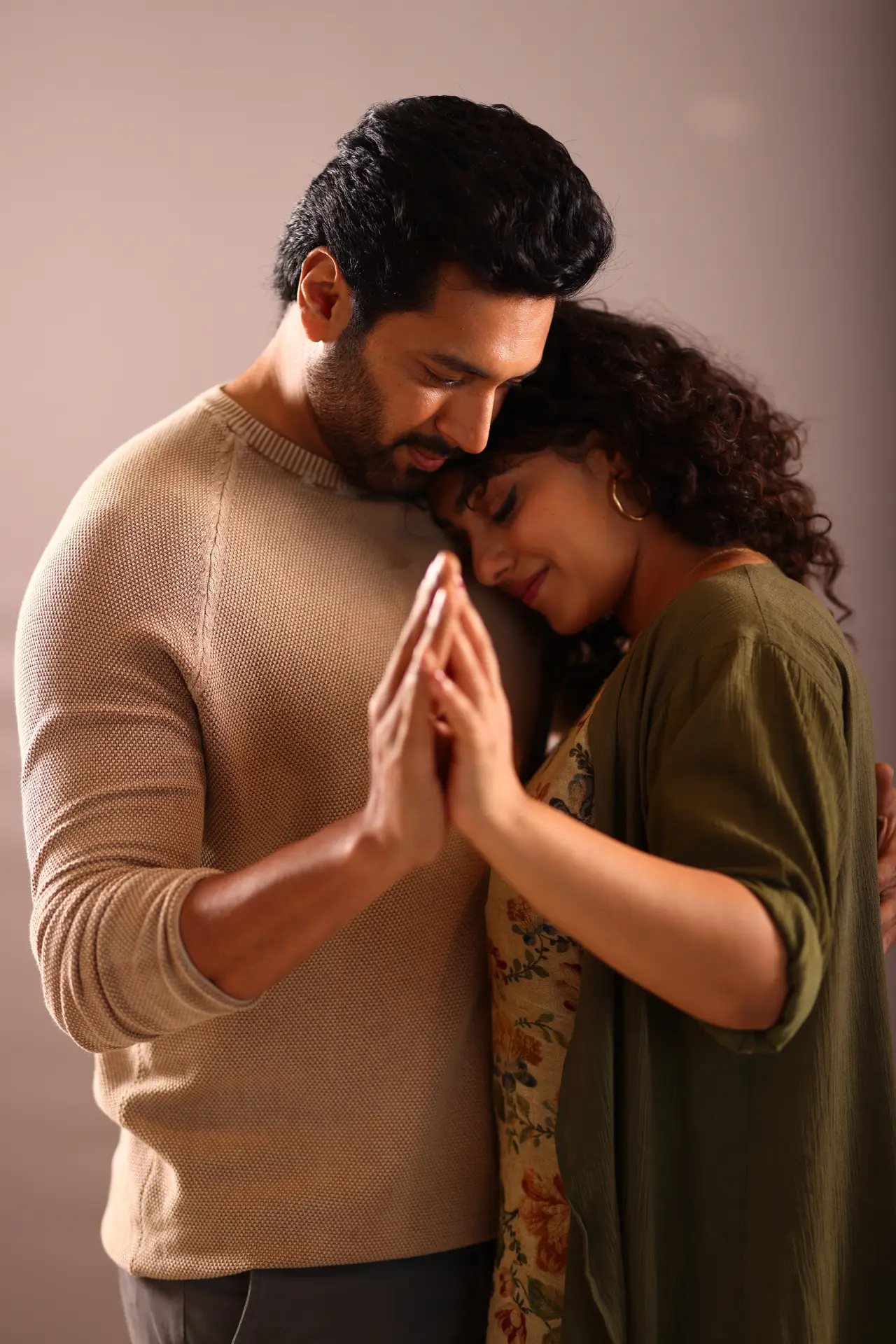 Movie poster "Kadhalikka Neramillai"