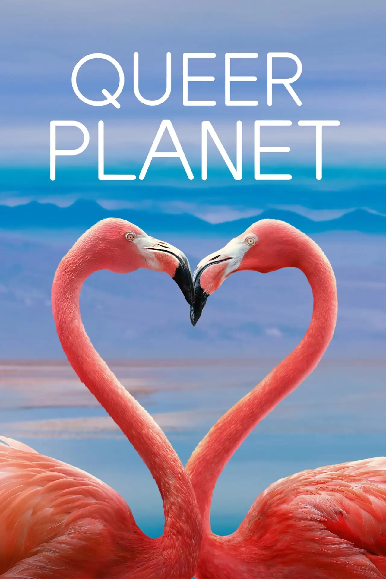 Movie poster "Queer Planet"