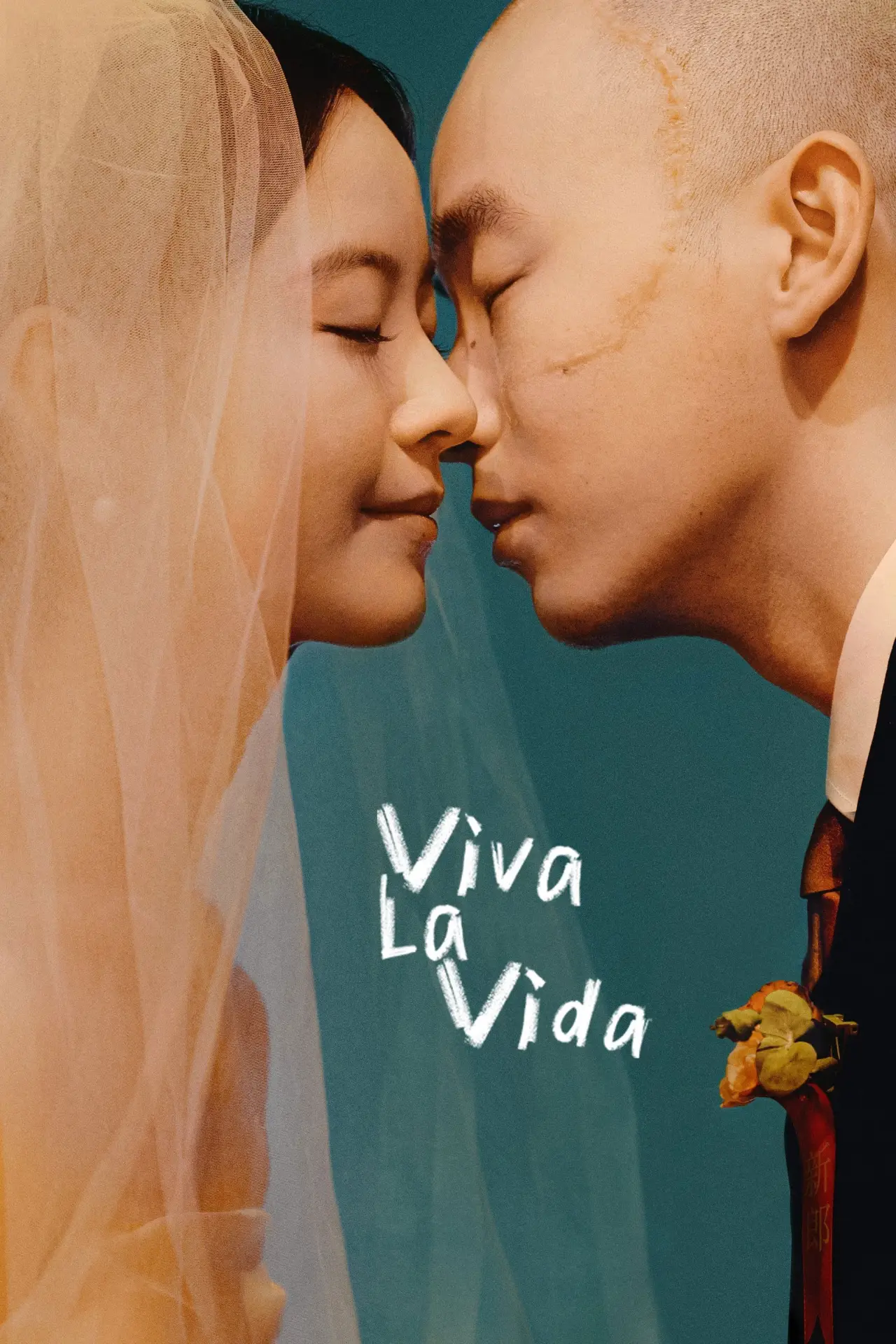 Movie poster "Viva La Vida"